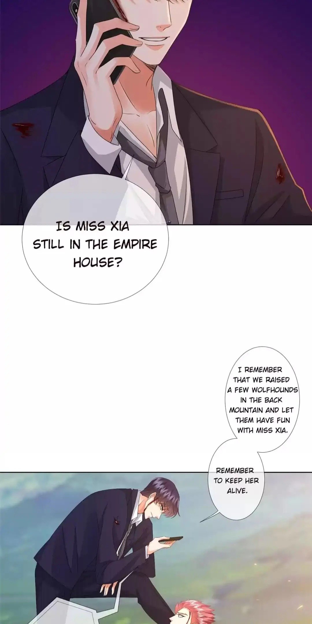 Embrace My Shadow chapter 68 page 14