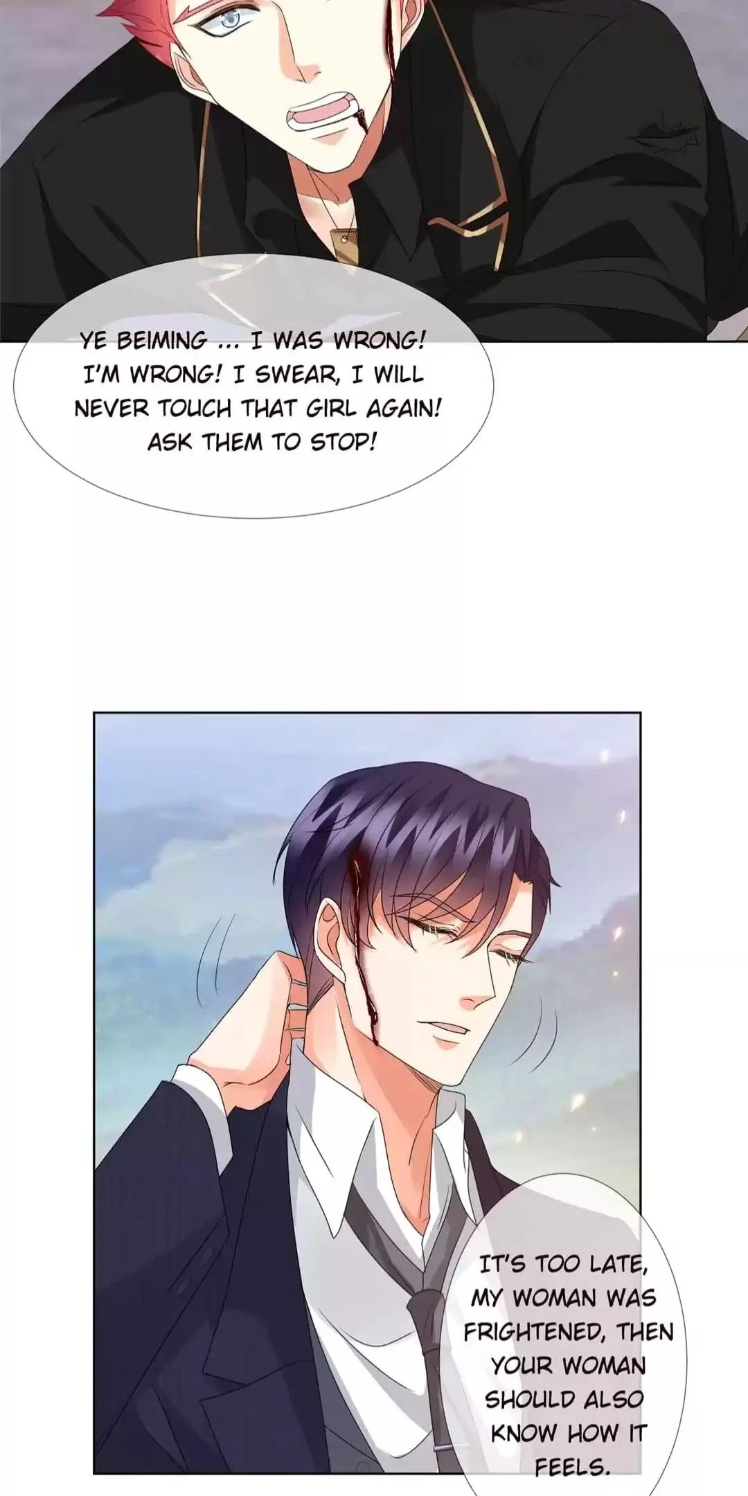 Embrace My Shadow chapter 68 page 17