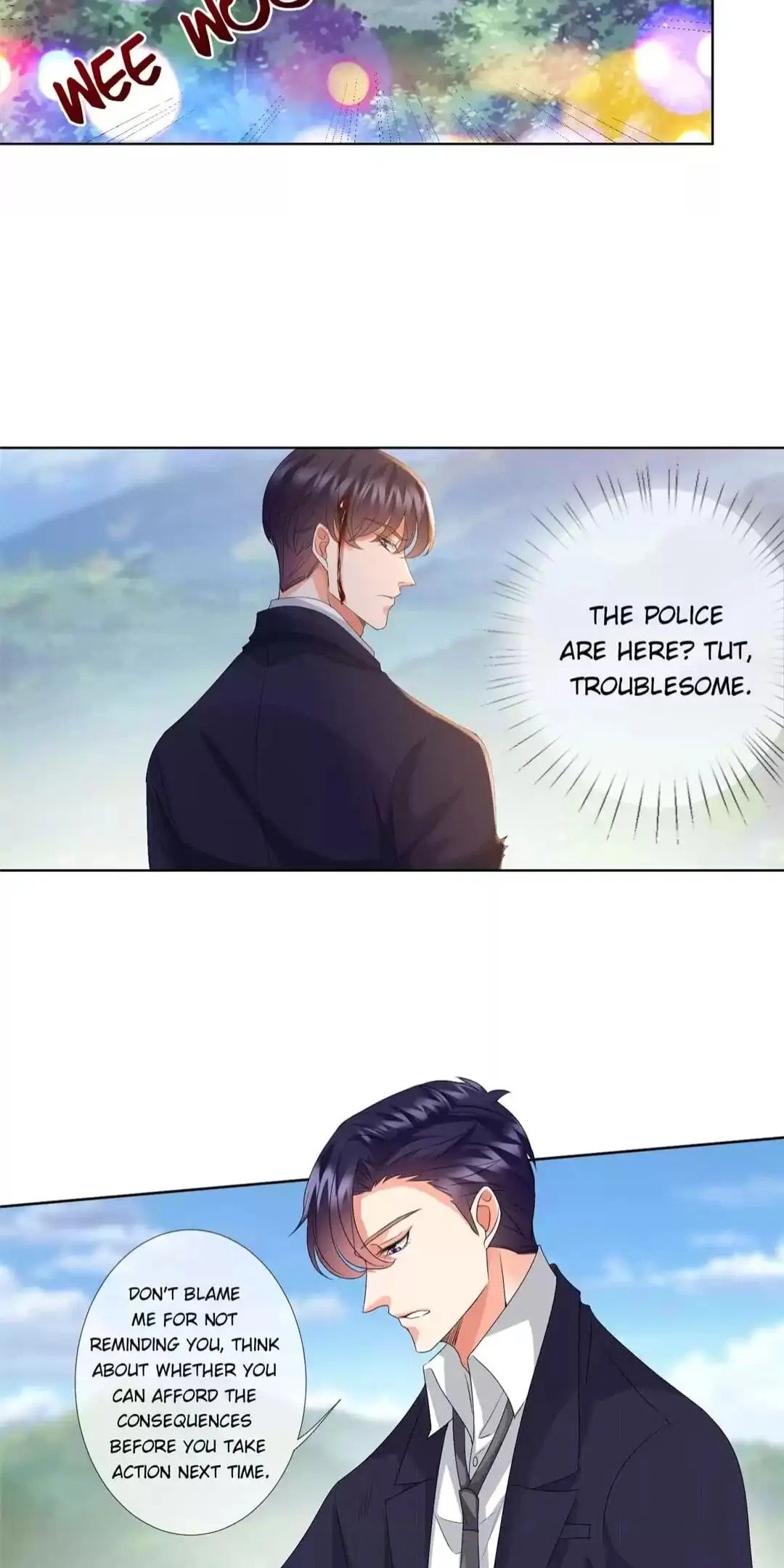 Embrace My Shadow chapter 68 page 20