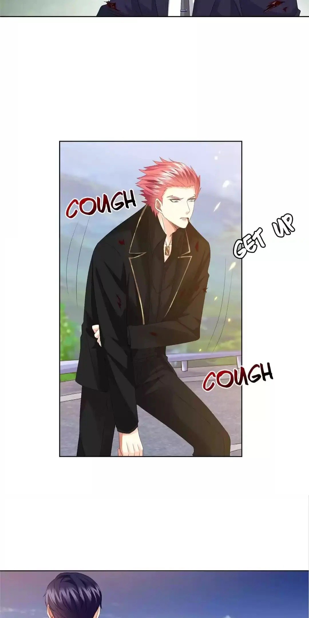 Embrace My Shadow chapter 68 page 21