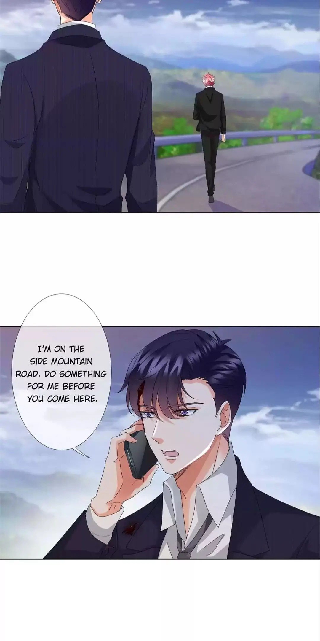 Embrace My Shadow chapter 68 page 22