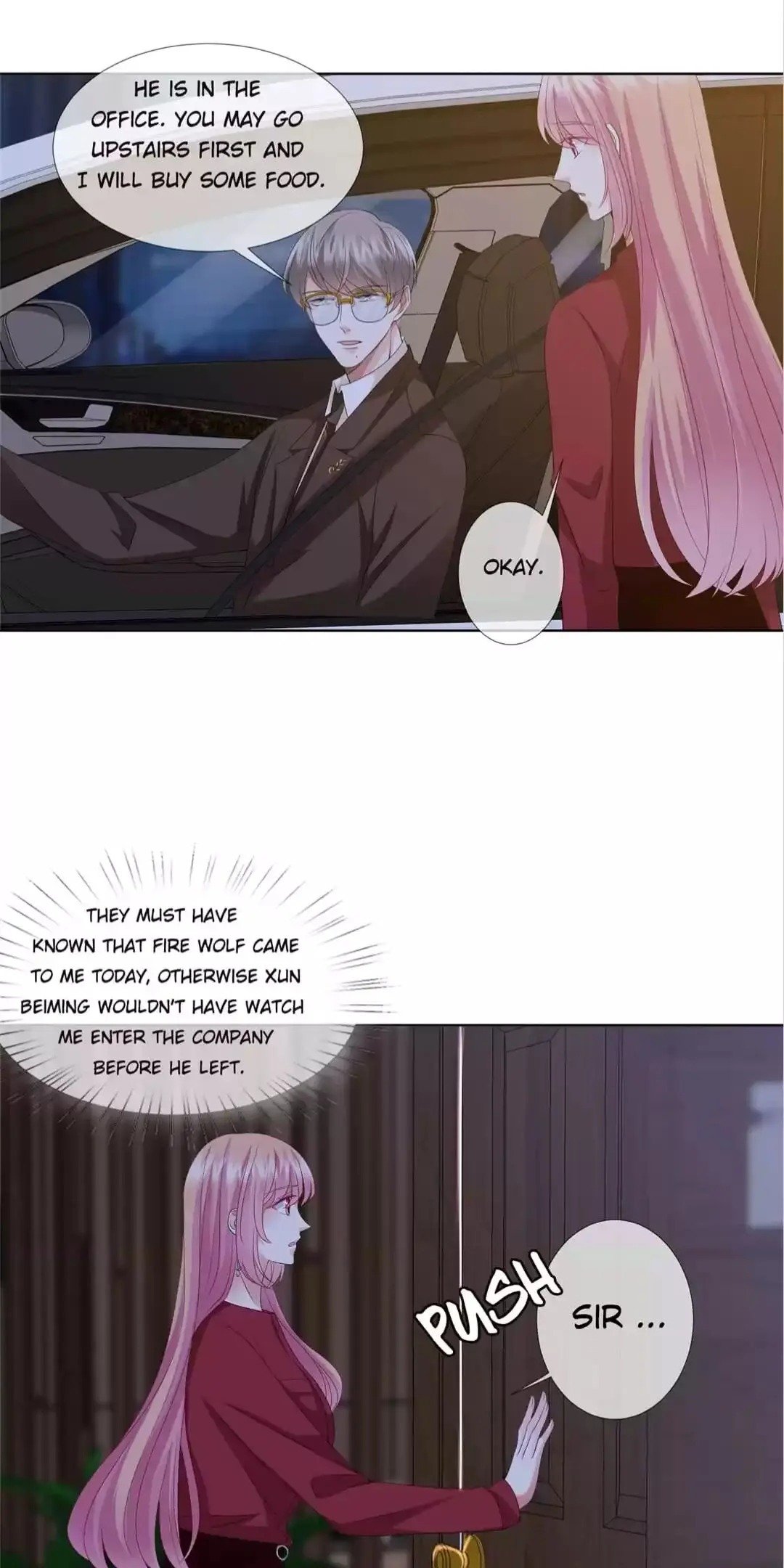 Embrace My Shadow chapter 68 page 26