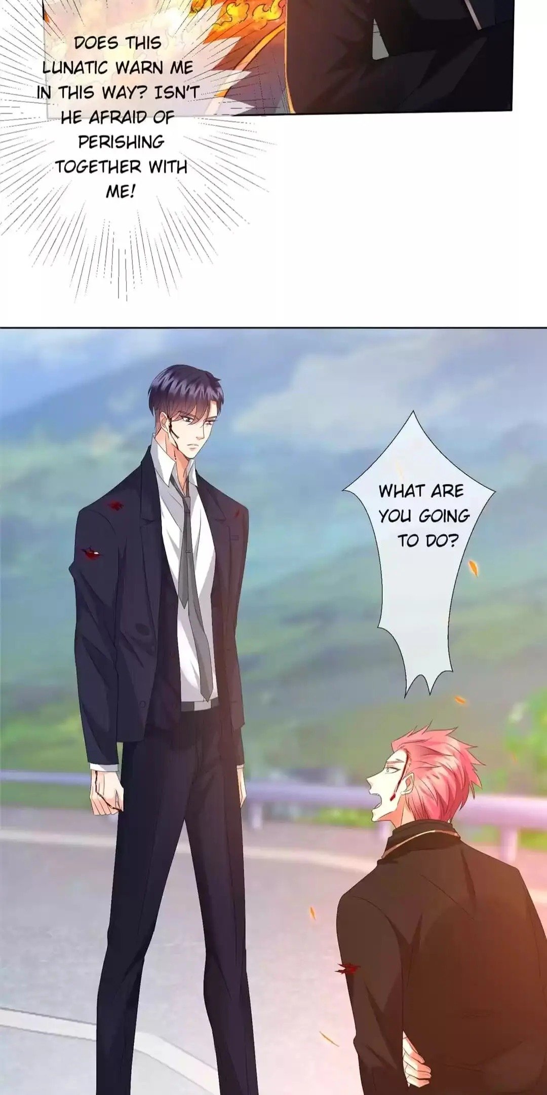 Embrace My Shadow chapter 68 page 6