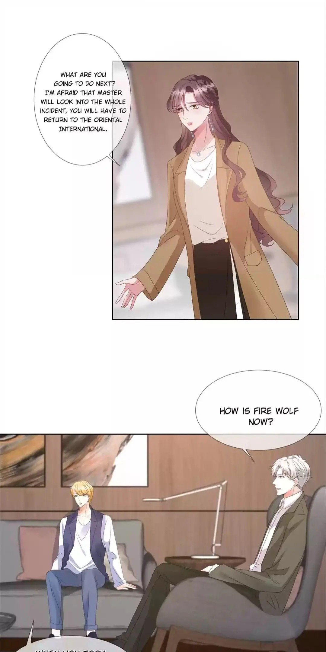 Embrace My Shadow chapter 71 page 21