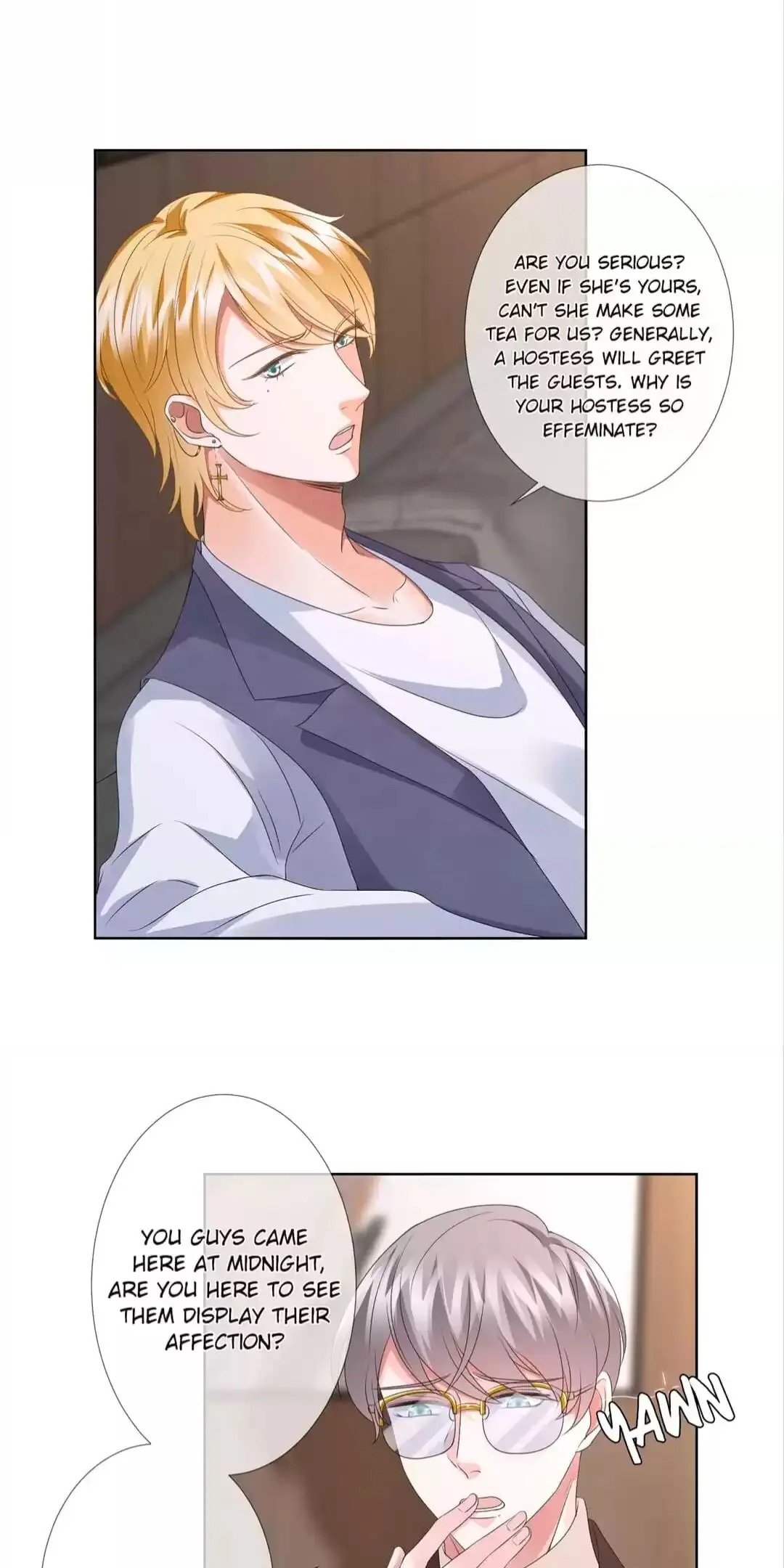 Embrace My Shadow chapter 71 page 9