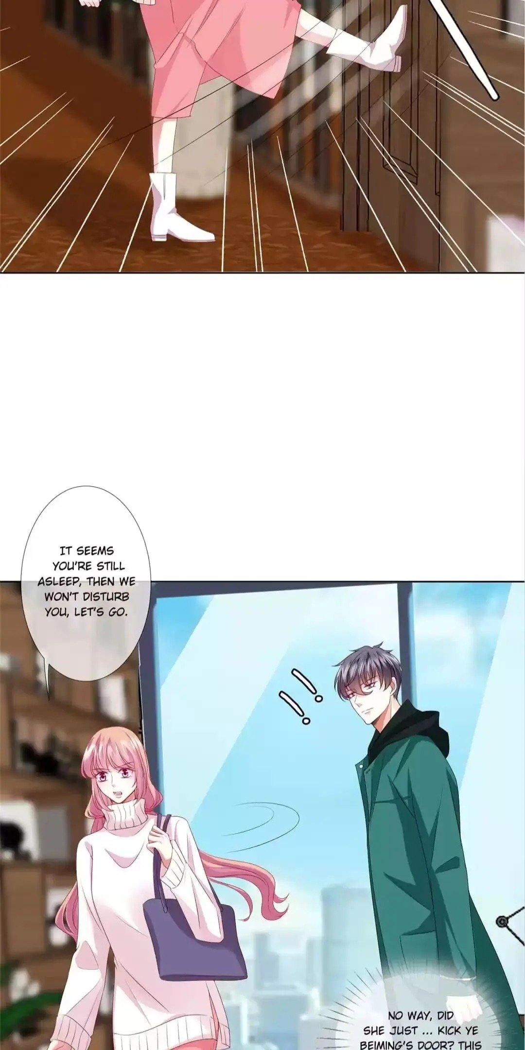 Embrace My Shadow chapter 73 page 13