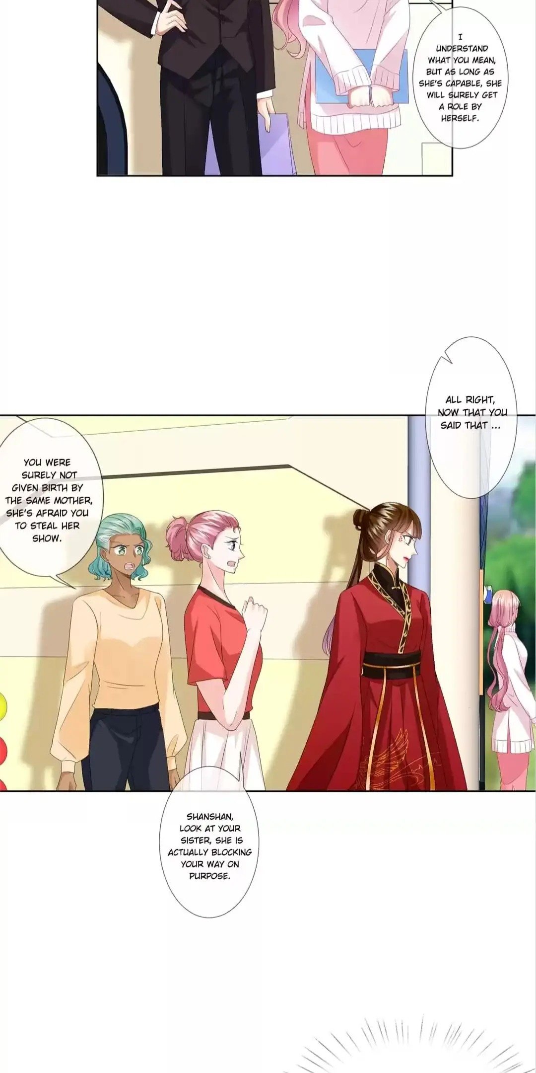 Embrace My Shadow chapter 73 page 16