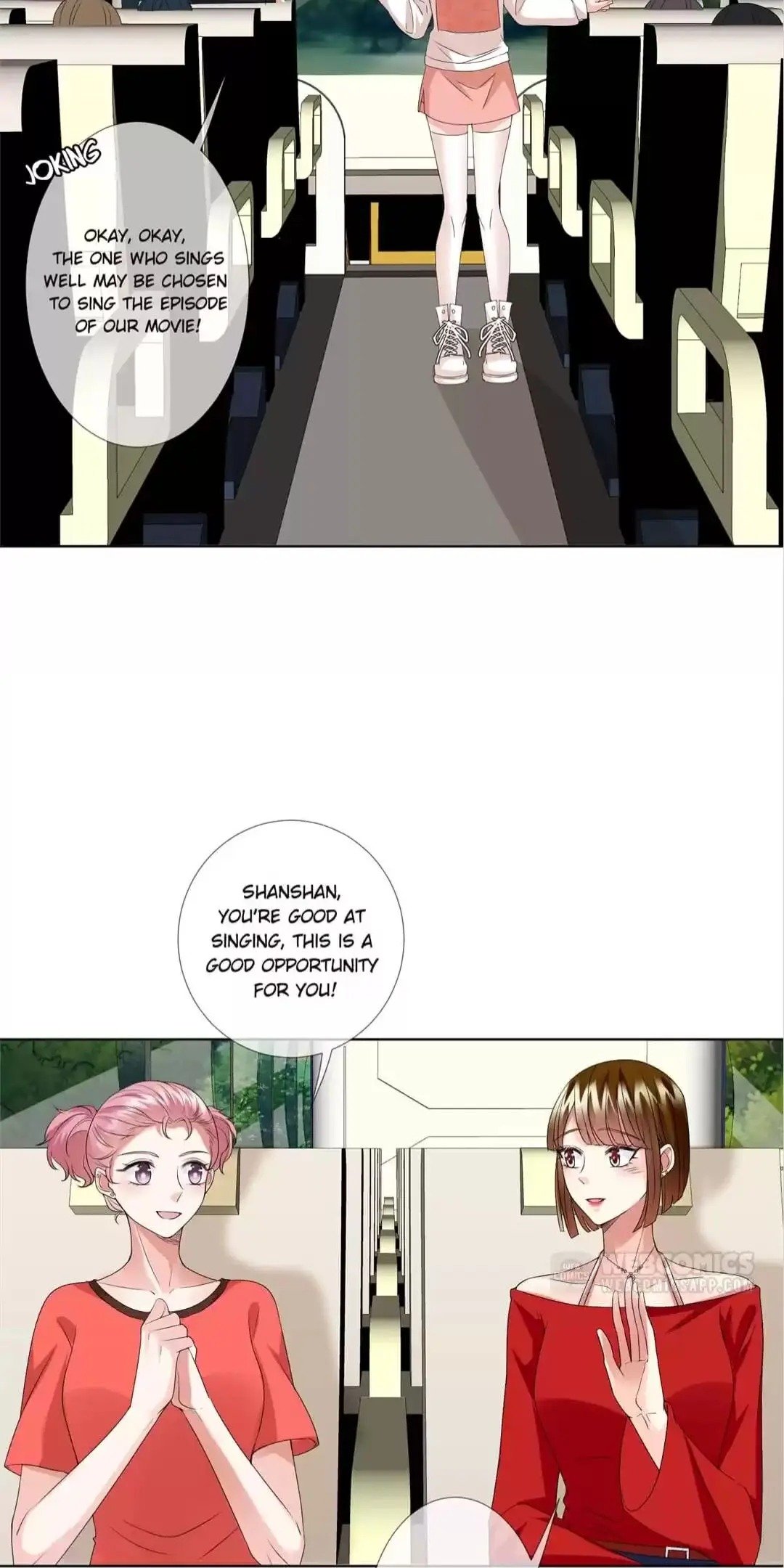 Embrace My Shadow chapter 73 page 18