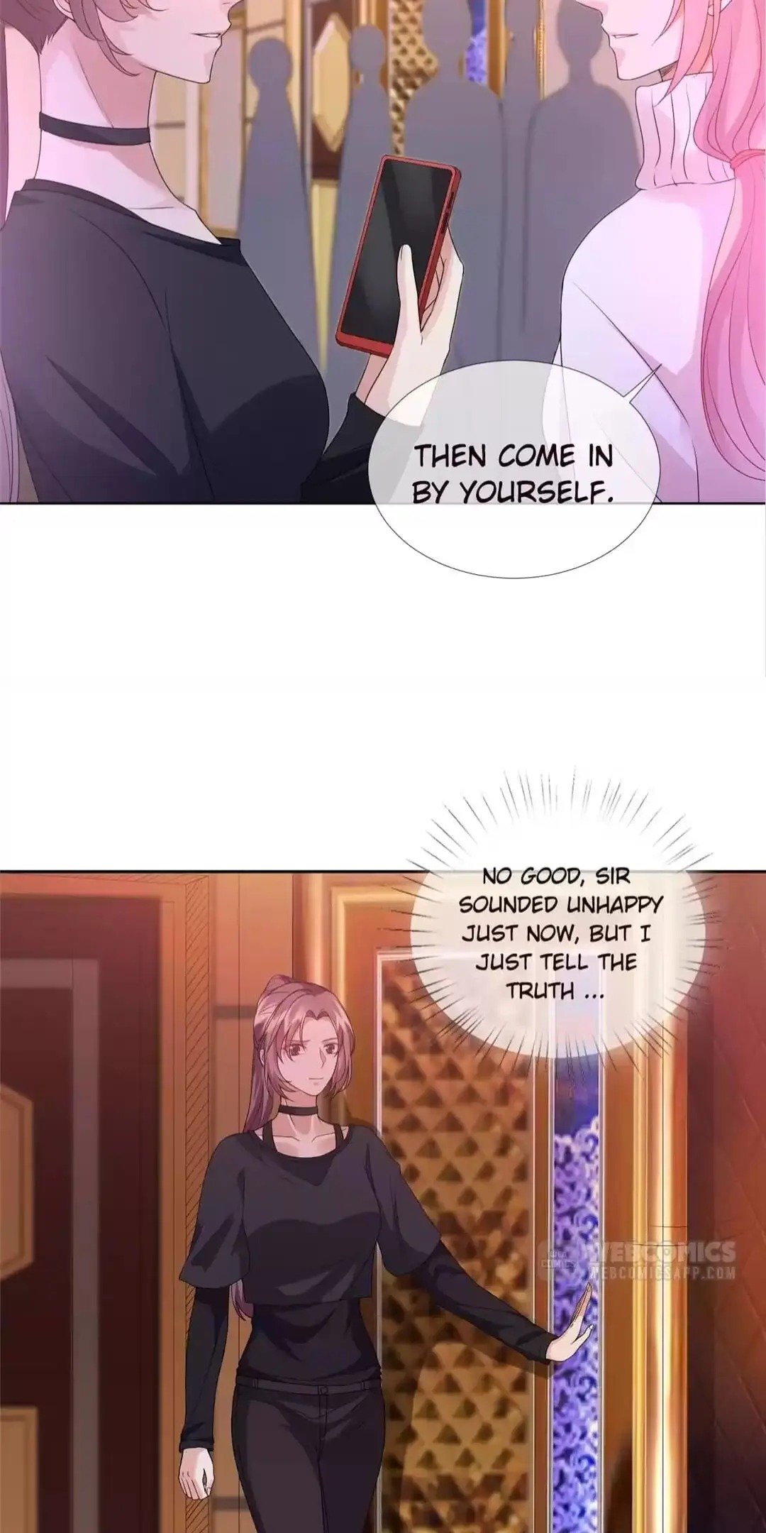 Embrace My Shadow chapter 73 page 21