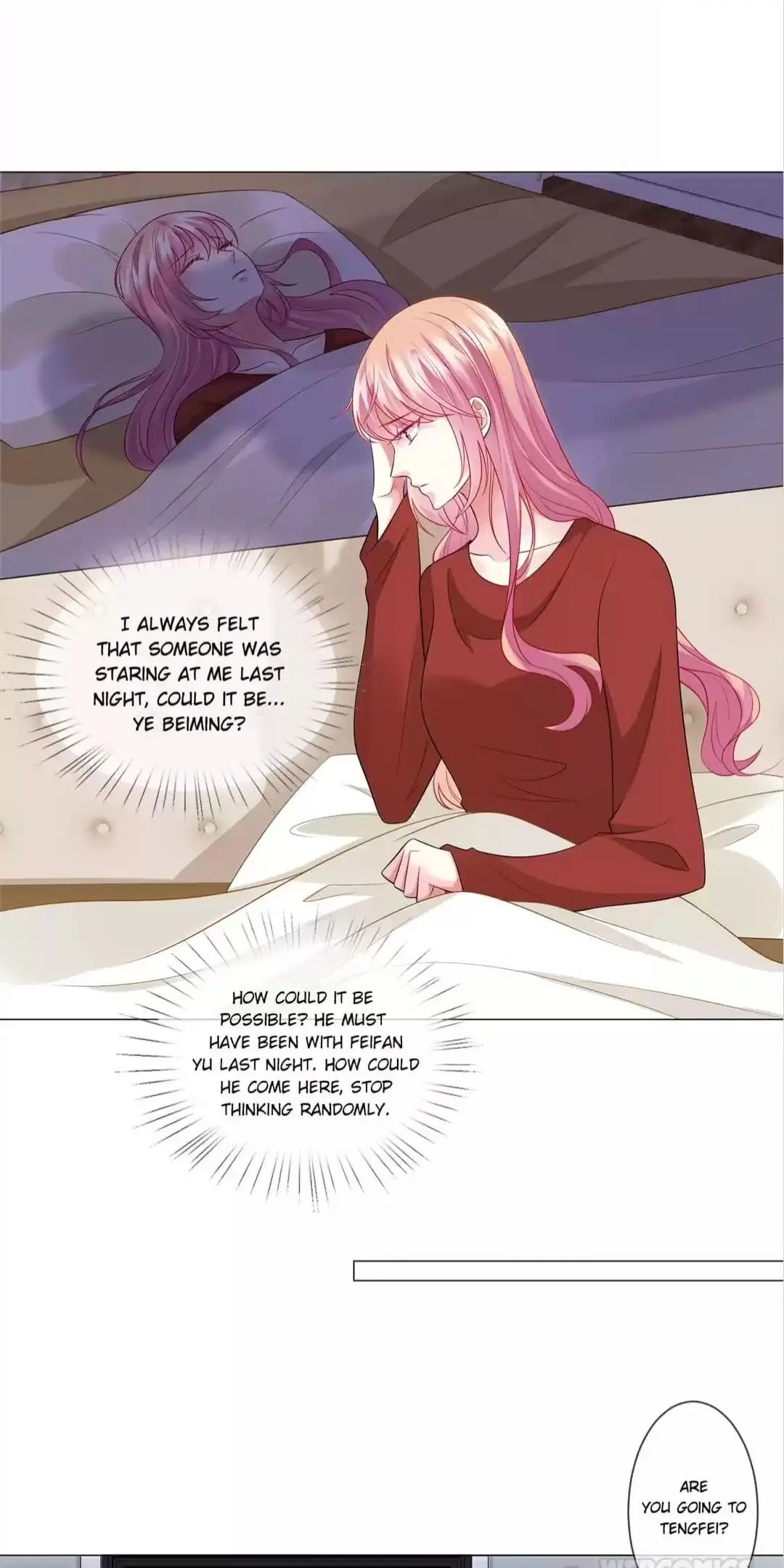 Embrace My Shadow chapter 73 page 8