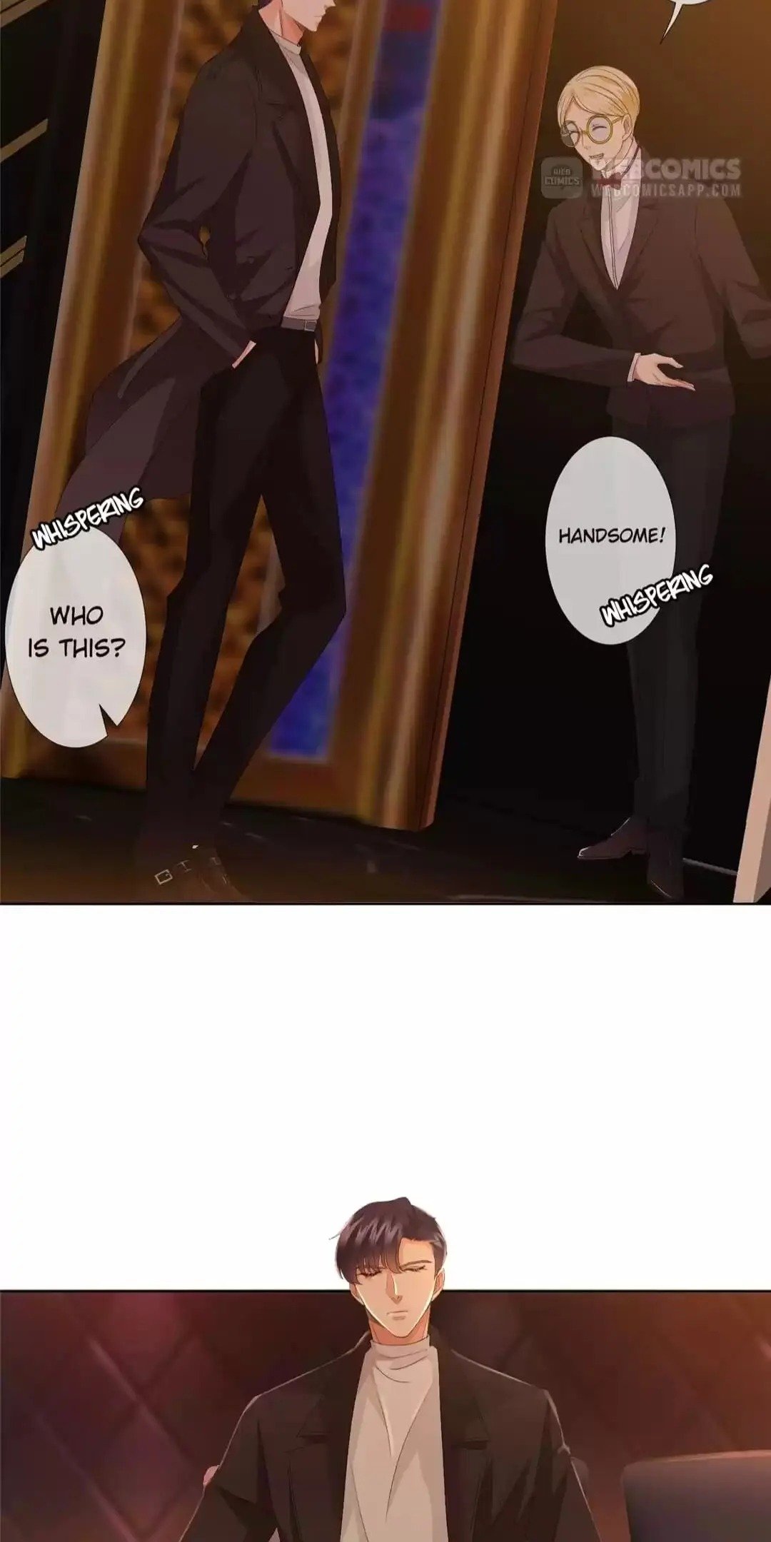 Embrace My Shadow chapter 74 page 11