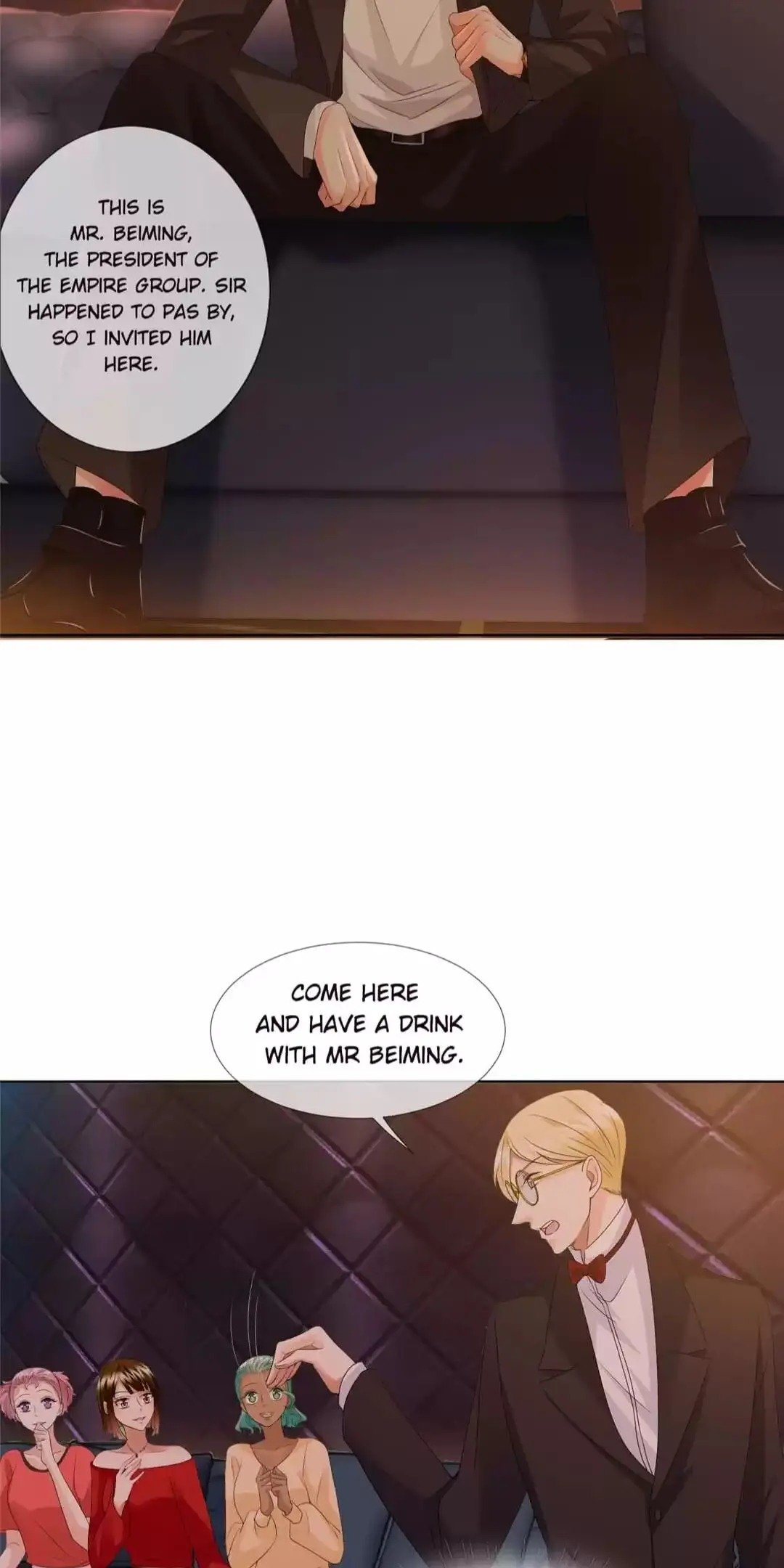 Embrace My Shadow chapter 74 page 12