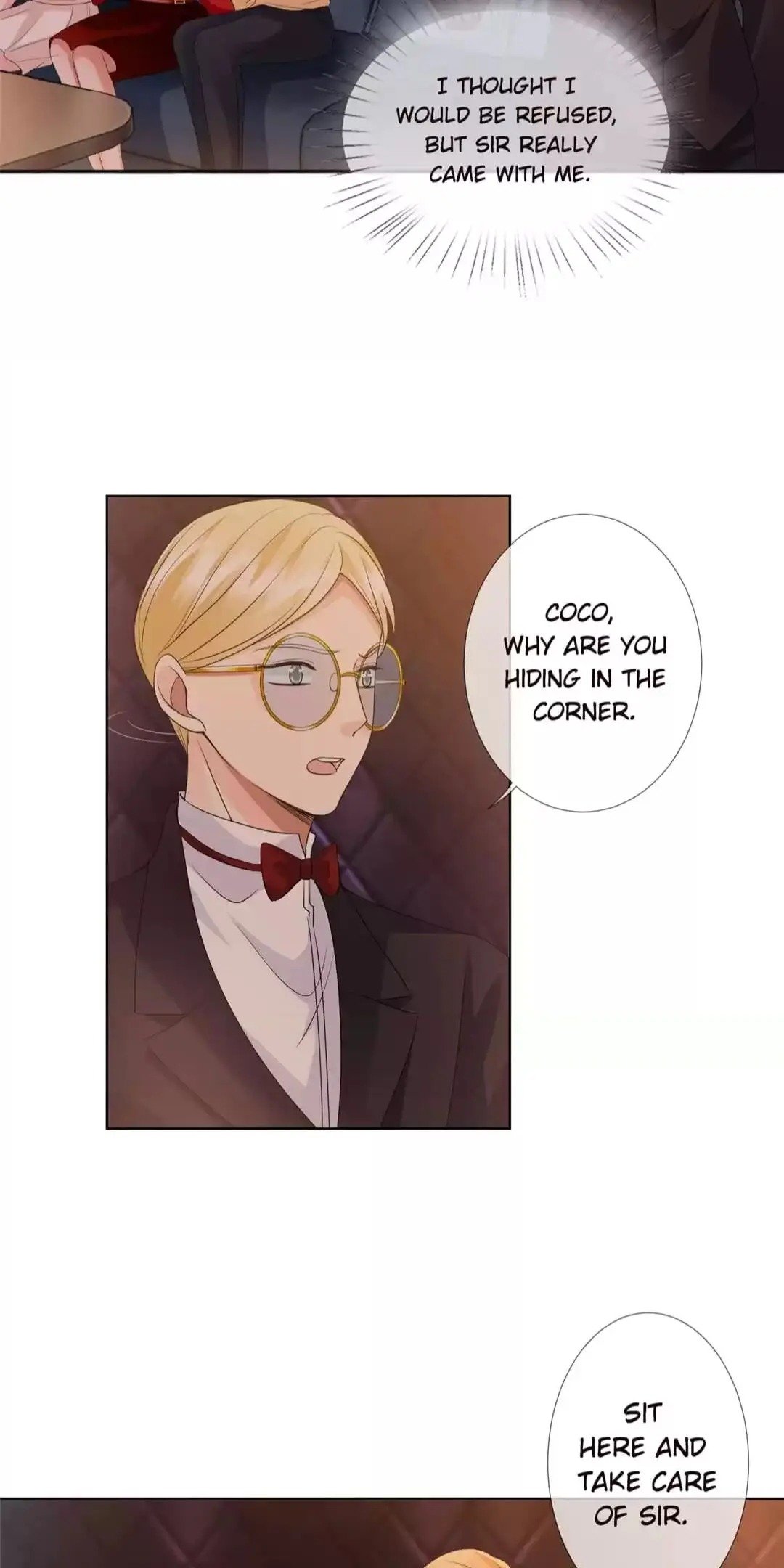 Embrace My Shadow chapter 74 page 13