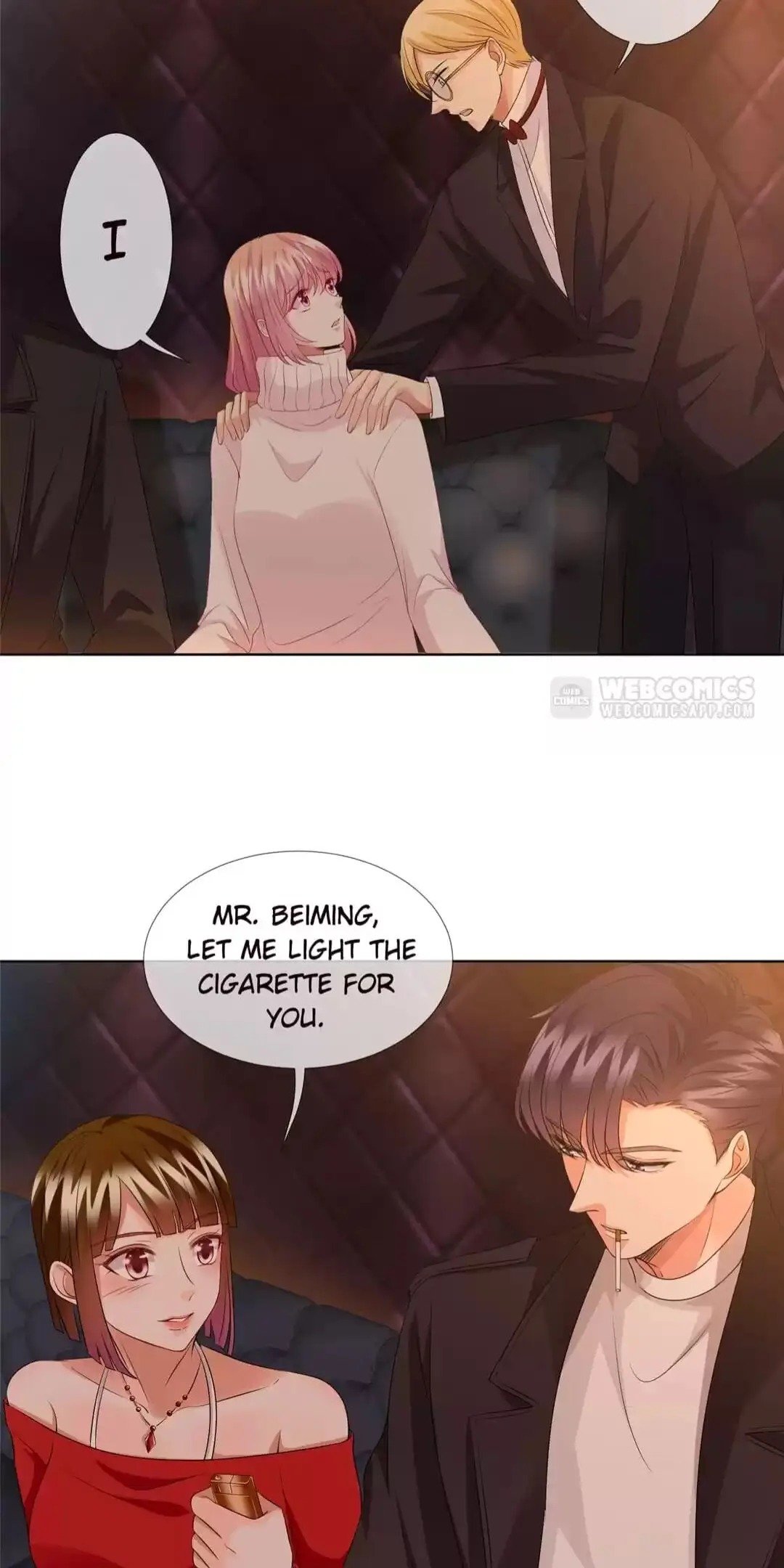 Embrace My Shadow chapter 74 page 14