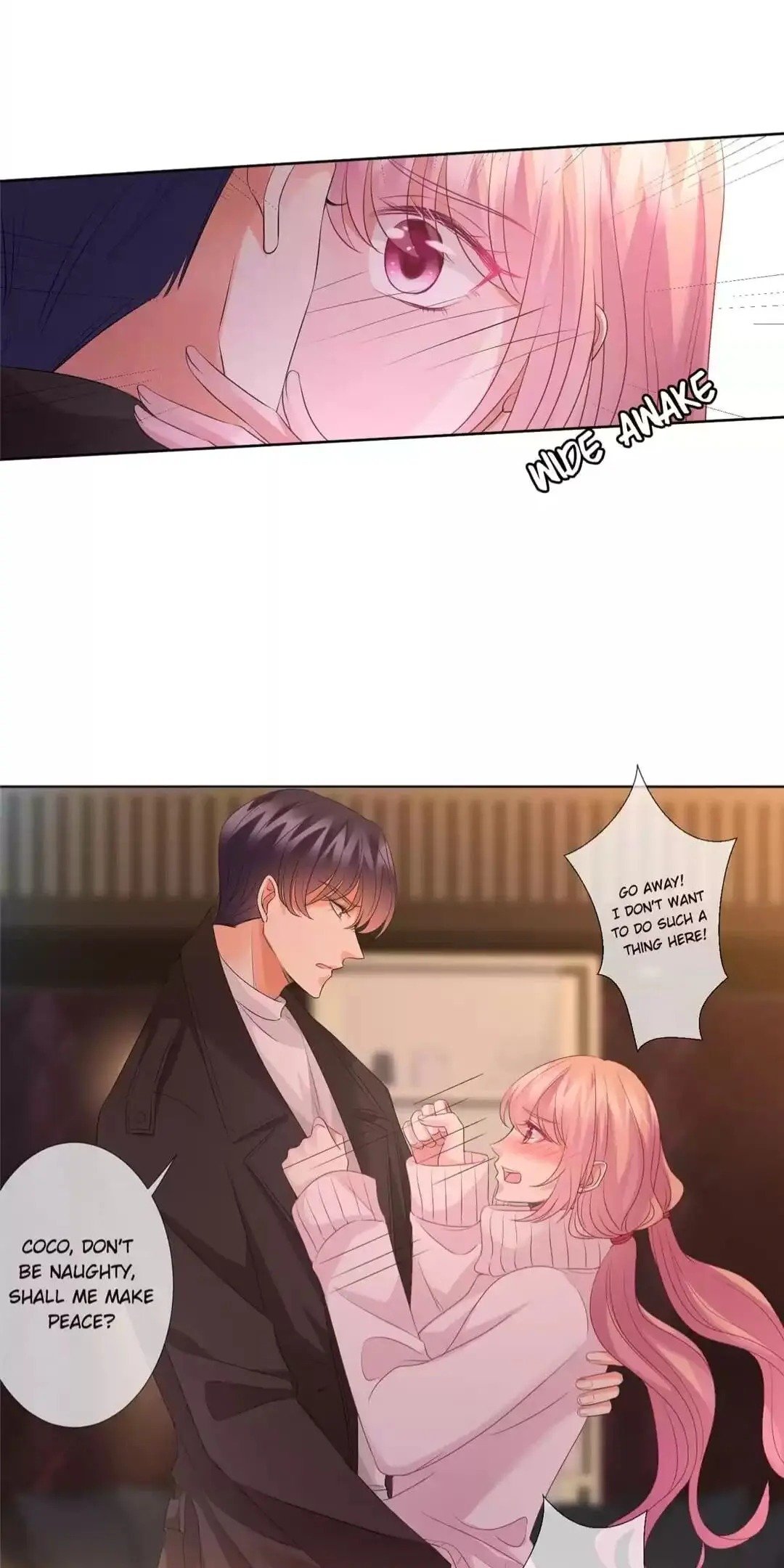 Embrace My Shadow chapter 75 page 13