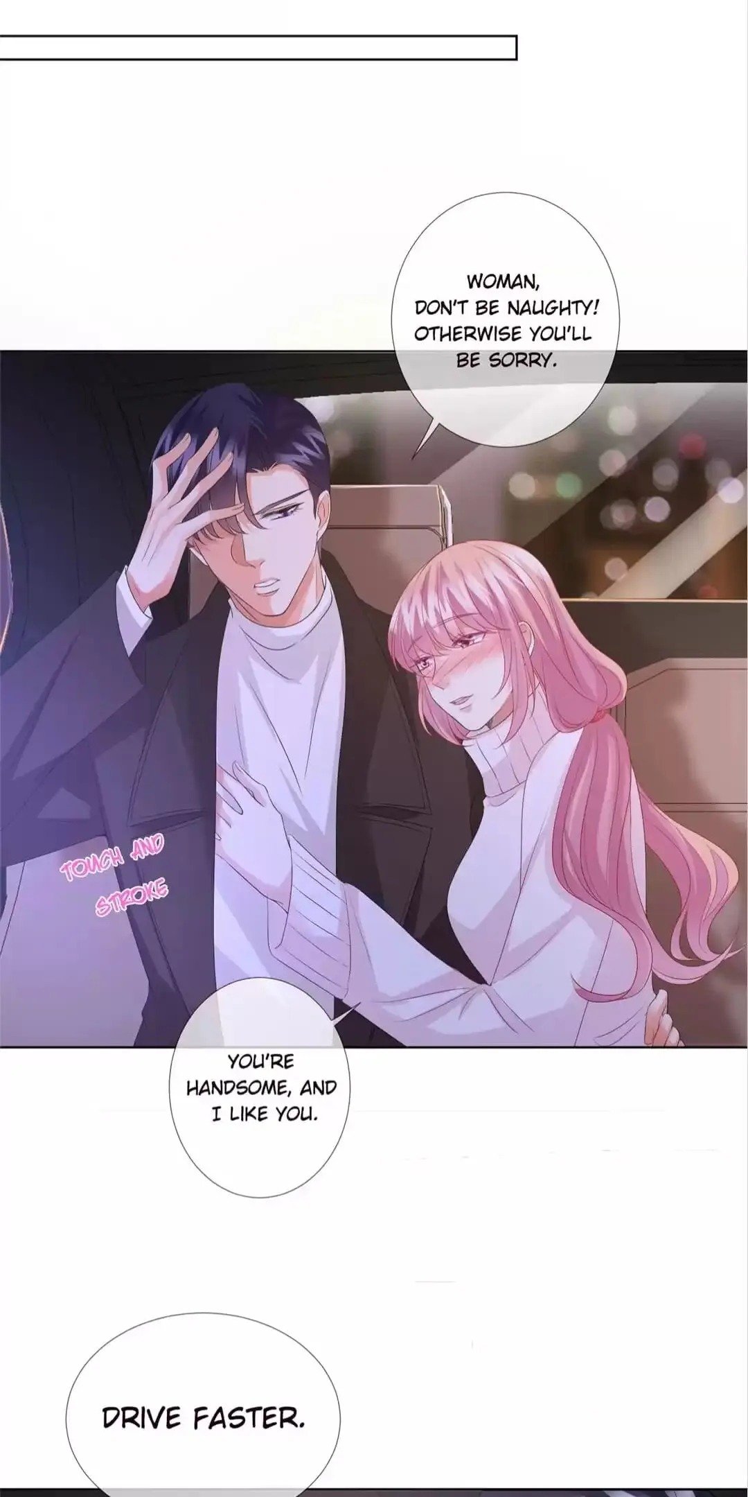 Embrace My Shadow chapter 75 page 17