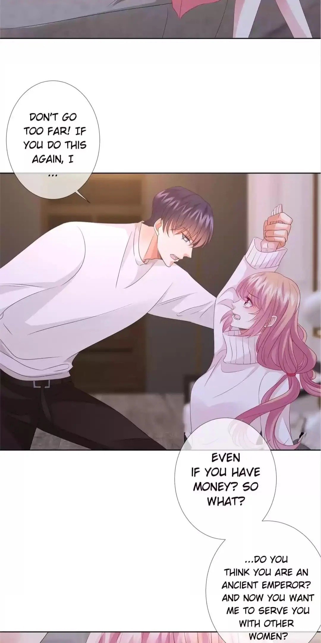 Embrace My Shadow chapter 75 page 23