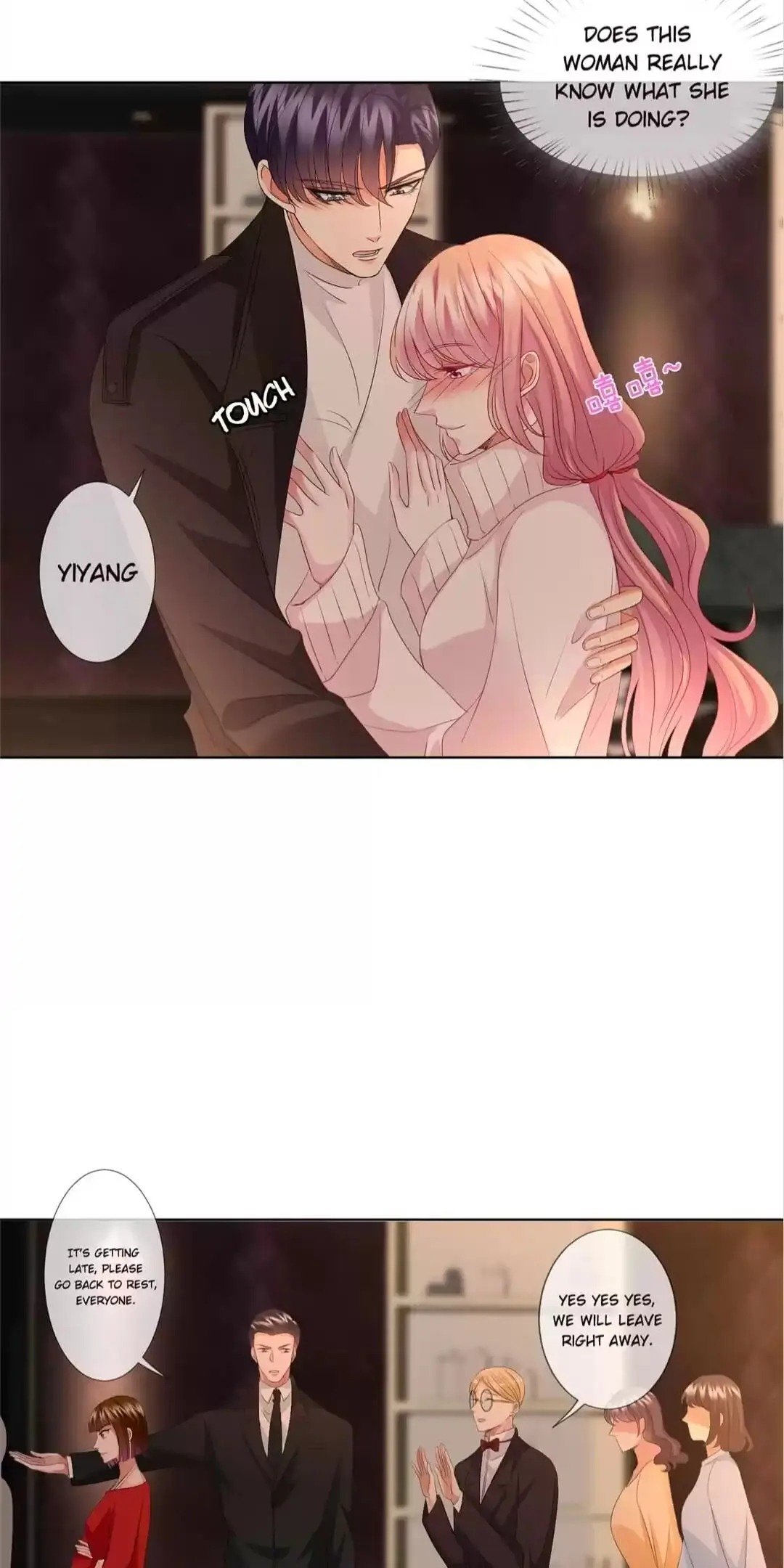 Embrace My Shadow chapter 75 page 6