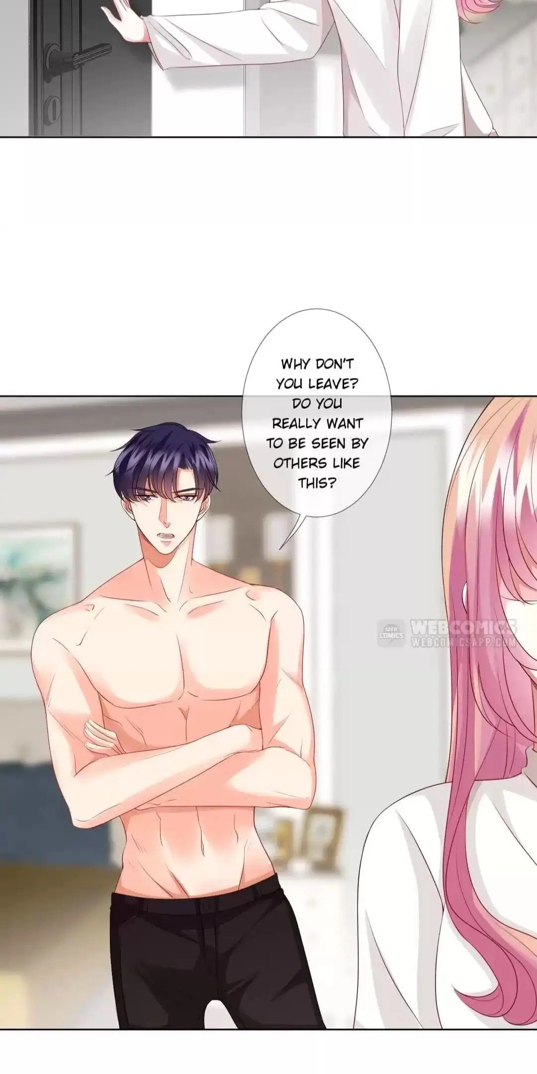 Embrace My Shadow chapter 76 page 11