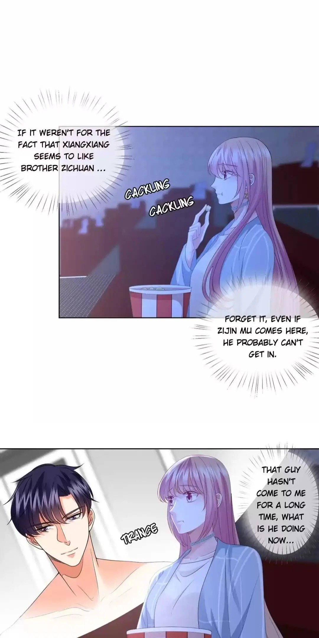 Embrace My Shadow chapter 76 page 19