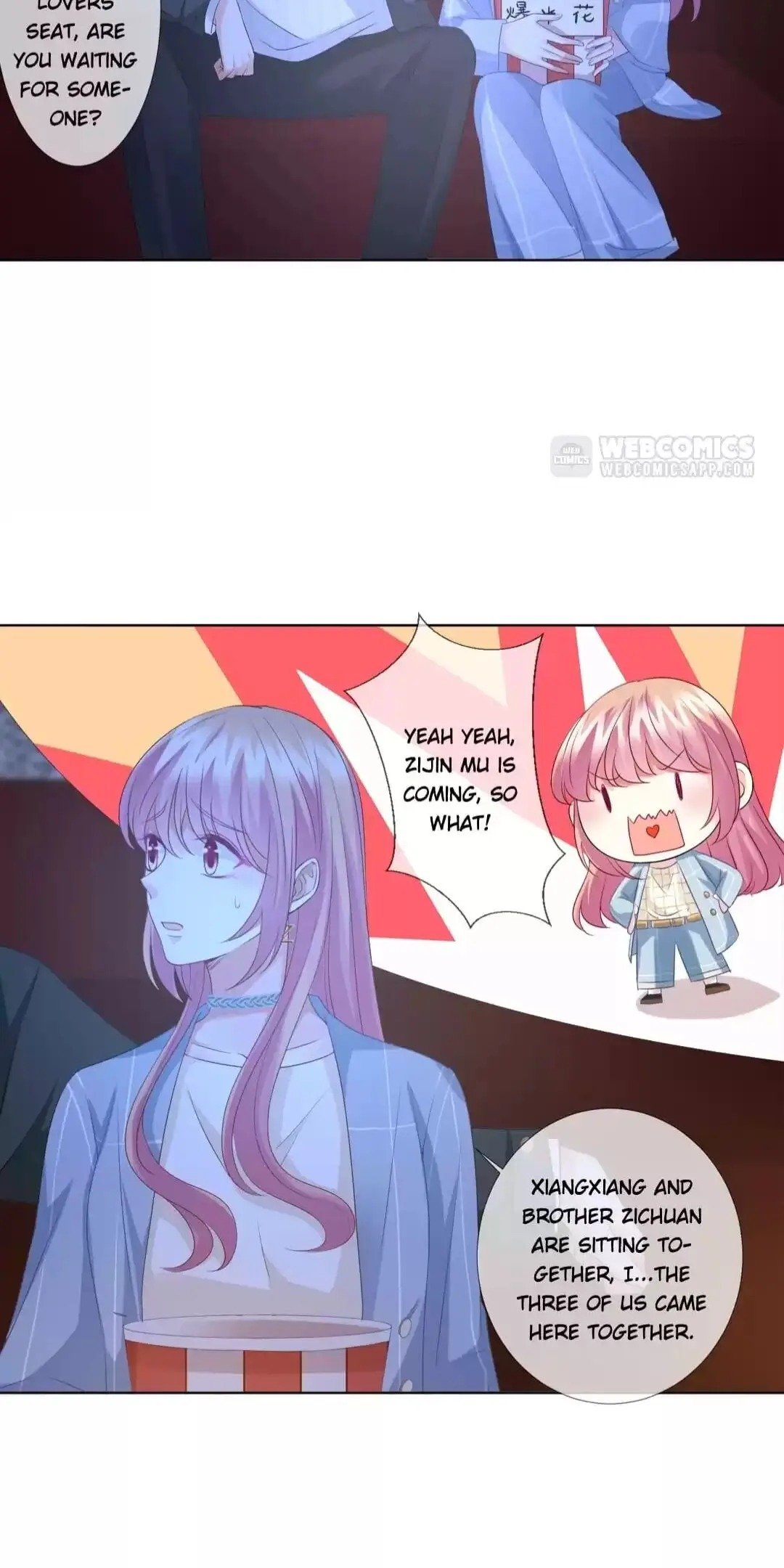 Embrace My Shadow chapter 76 page 21