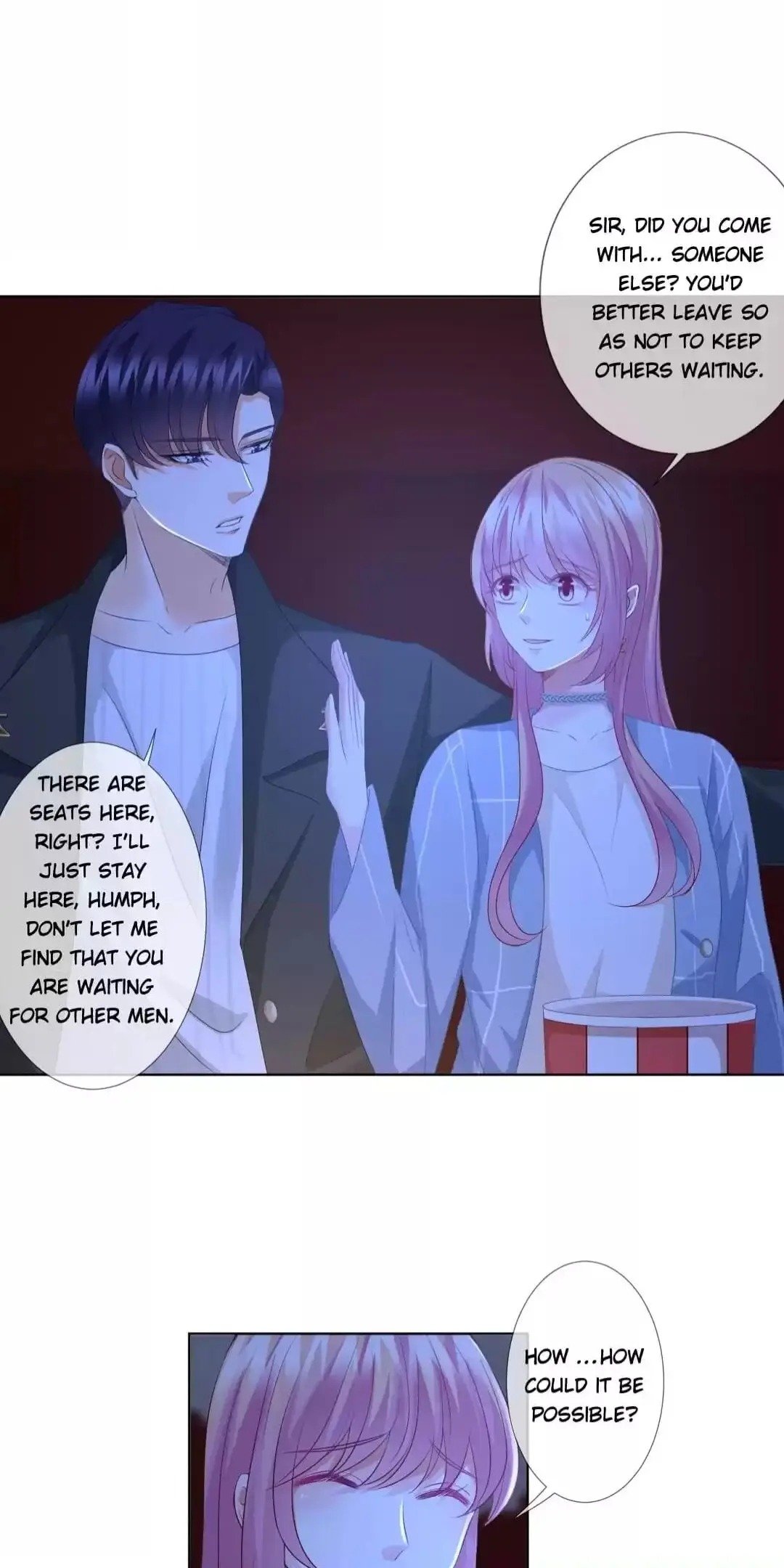 Embrace My Shadow chapter 76 page 22