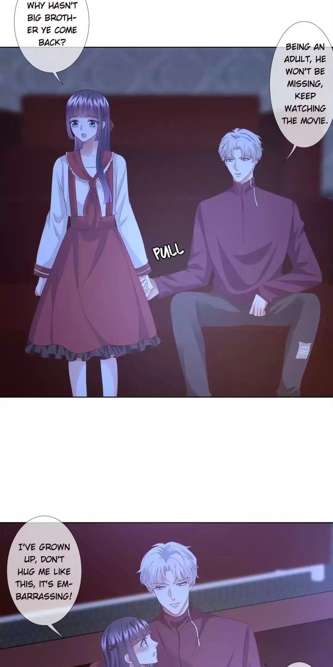 Embrace My Shadow chapter 76 page 25