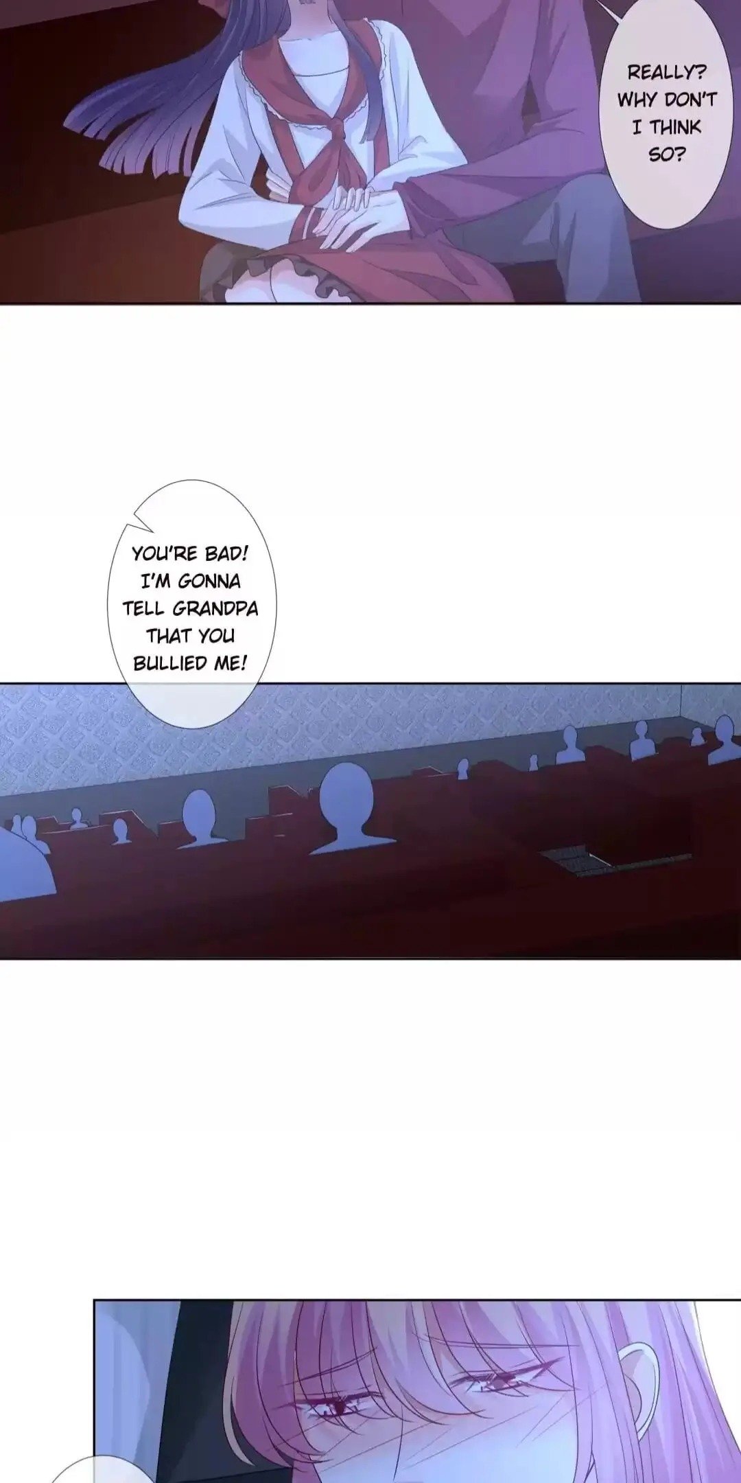 Embrace My Shadow chapter 76 page 26