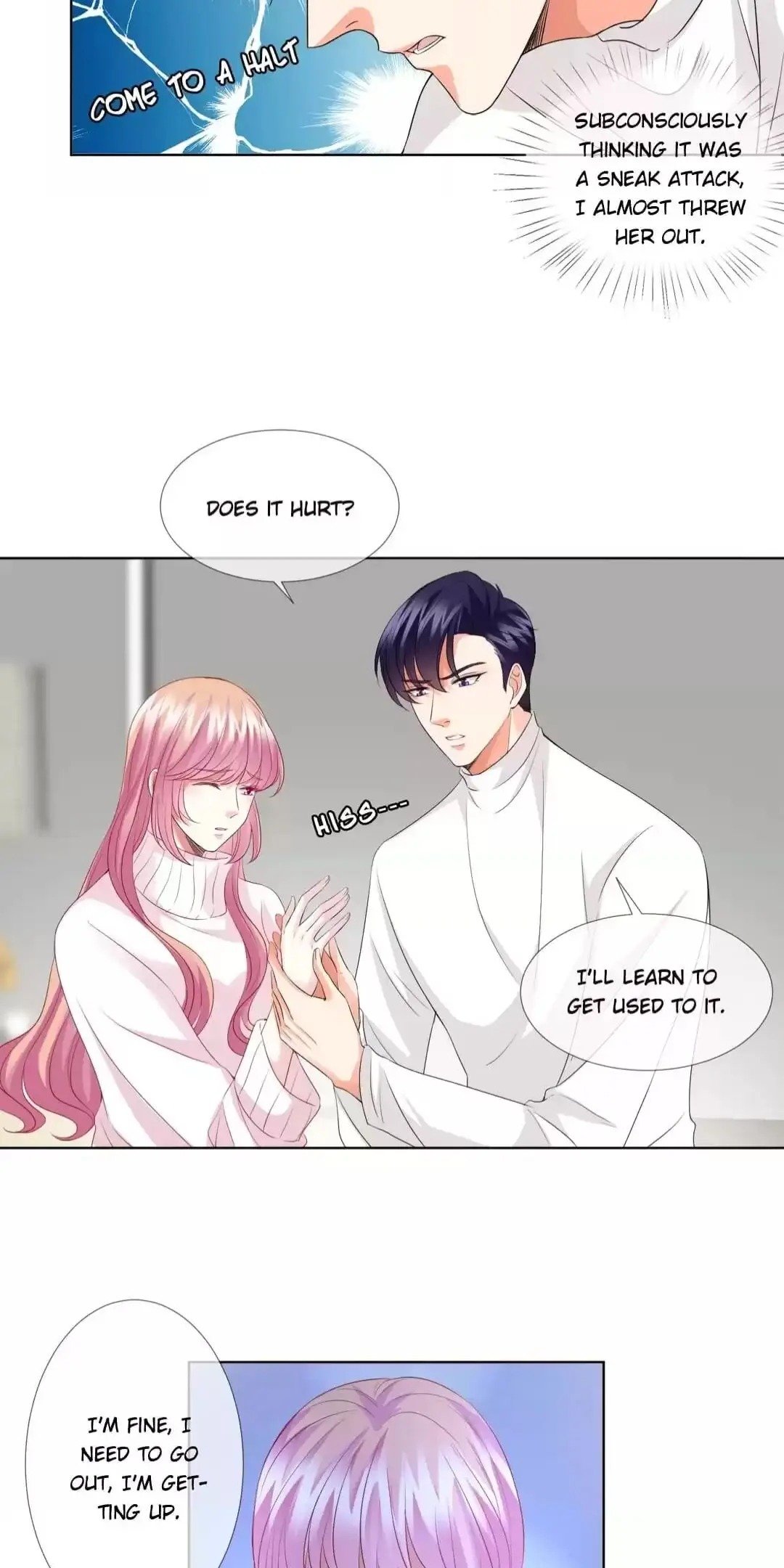 Embrace My Shadow chapter 76 page 9