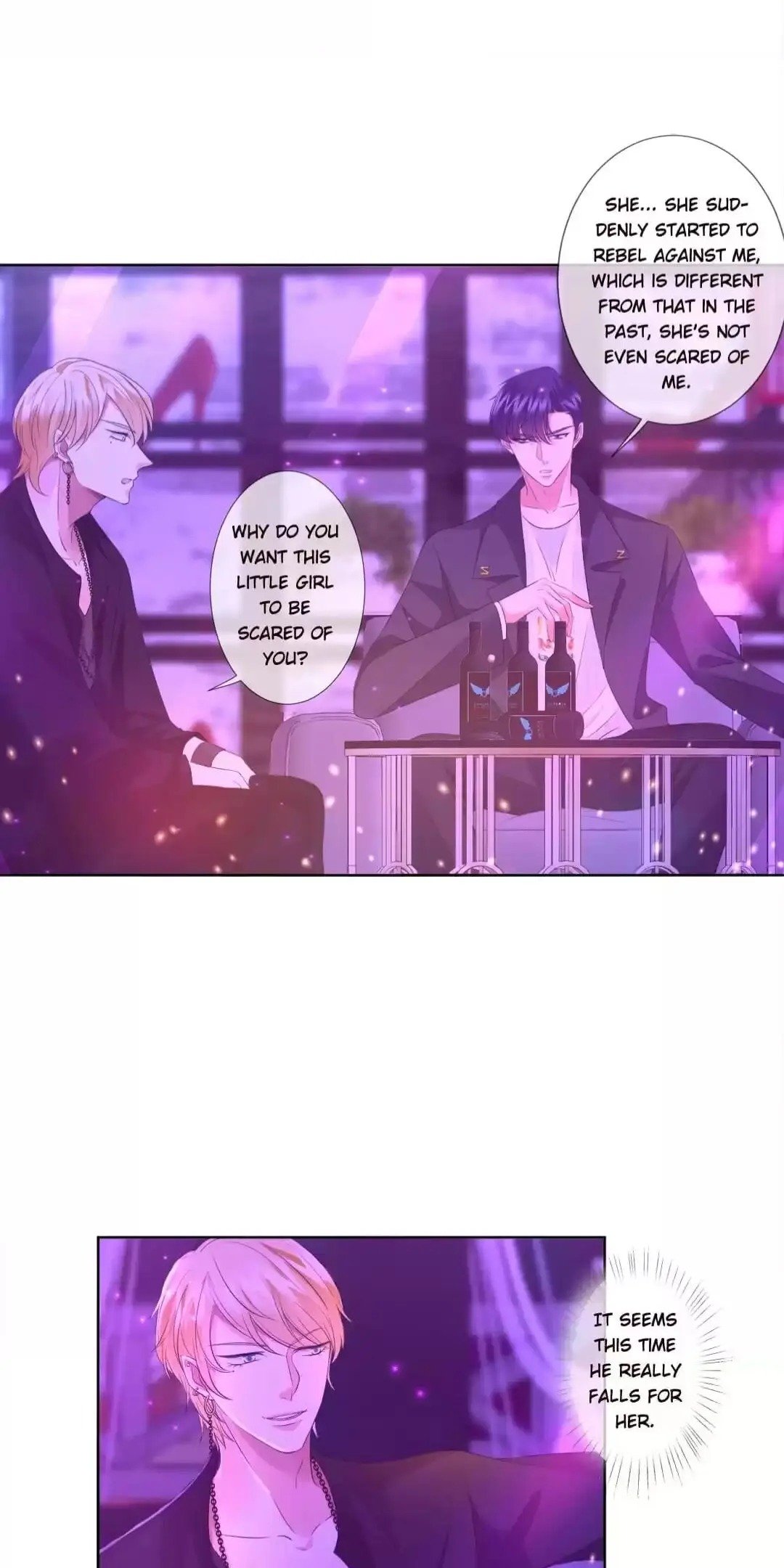 Embrace My Shadow chapter 77 page 11