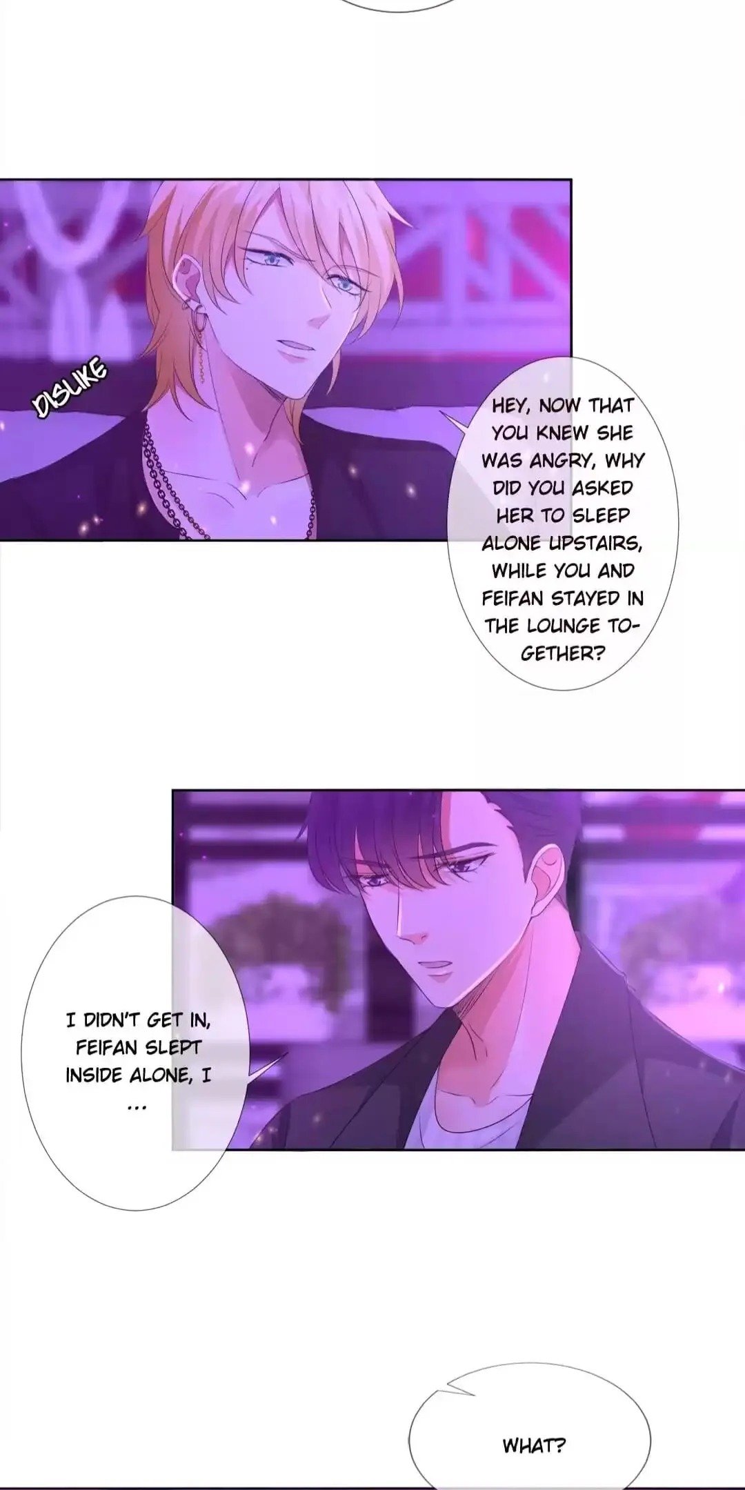 Embrace My Shadow chapter 77 page 14