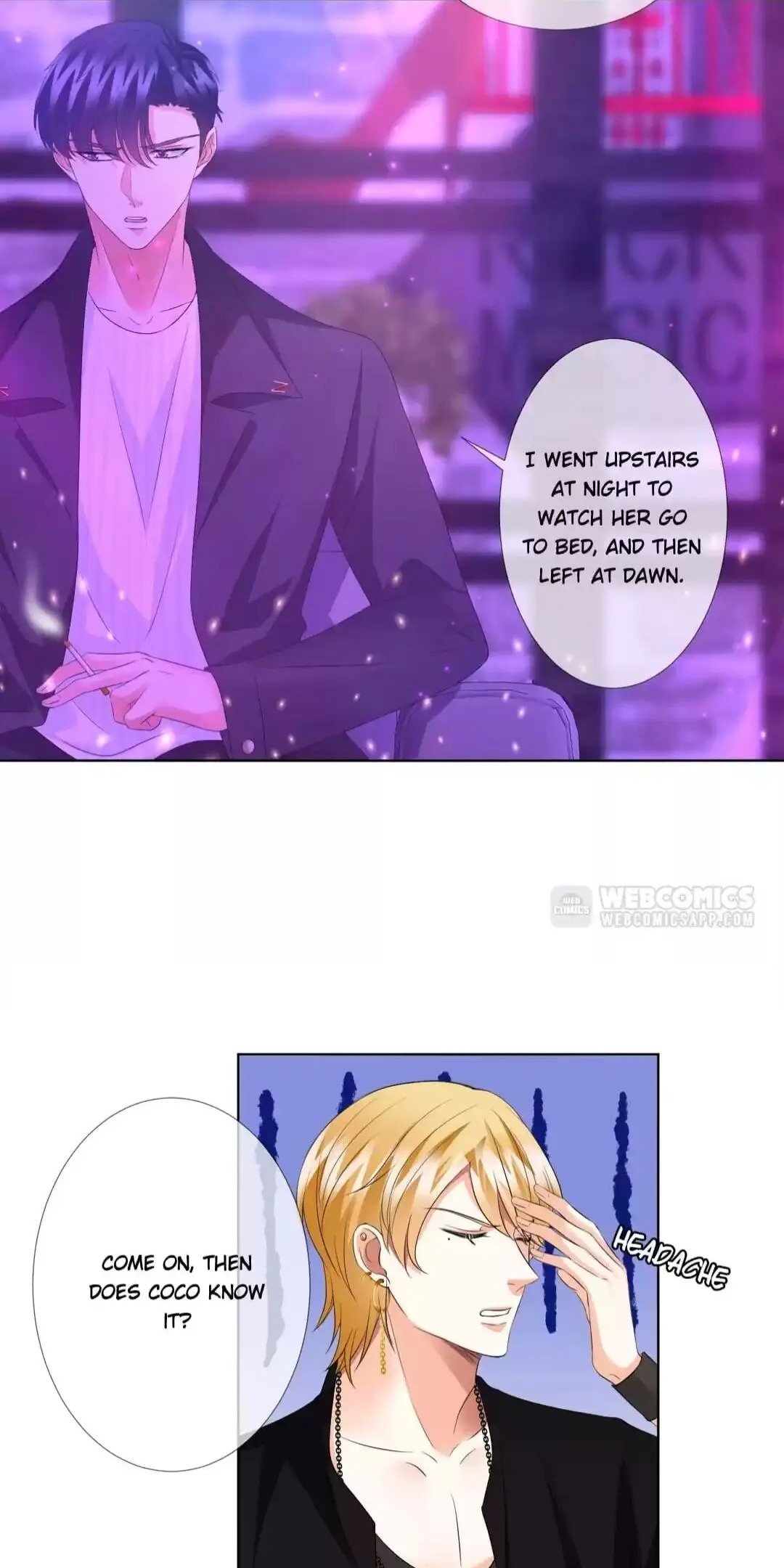 Embrace My Shadow chapter 77 page 15