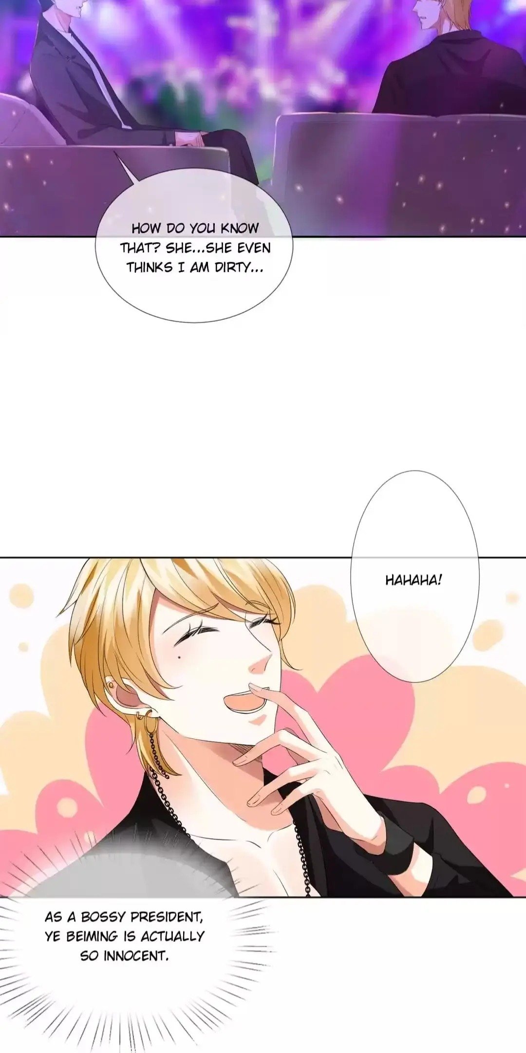 Embrace My Shadow chapter 77 page 17