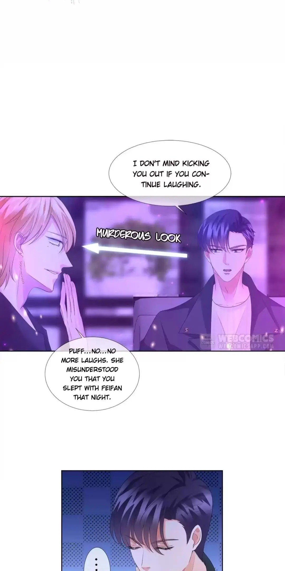 Embrace My Shadow chapter 77 page 18