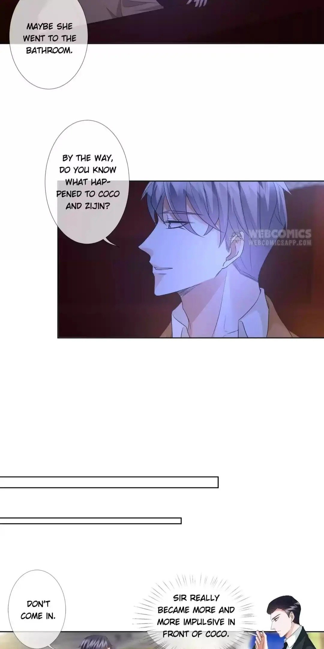 Embrace My Shadow chapter 77 page 2