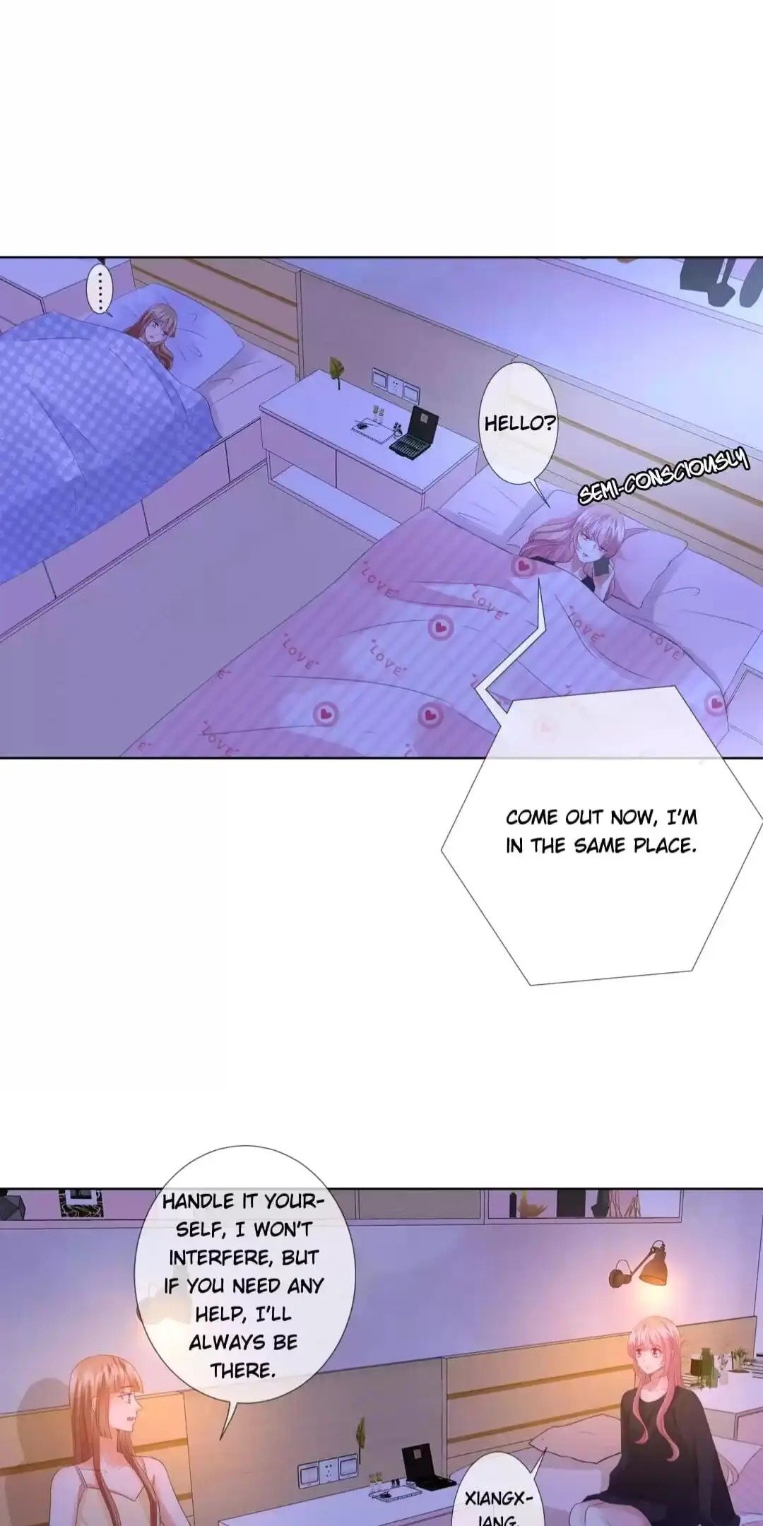 Embrace My Shadow chapter 77 page 20