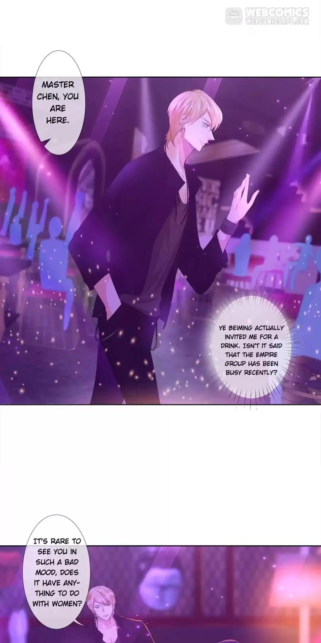 Embrace My Shadow chapter 77 page 9