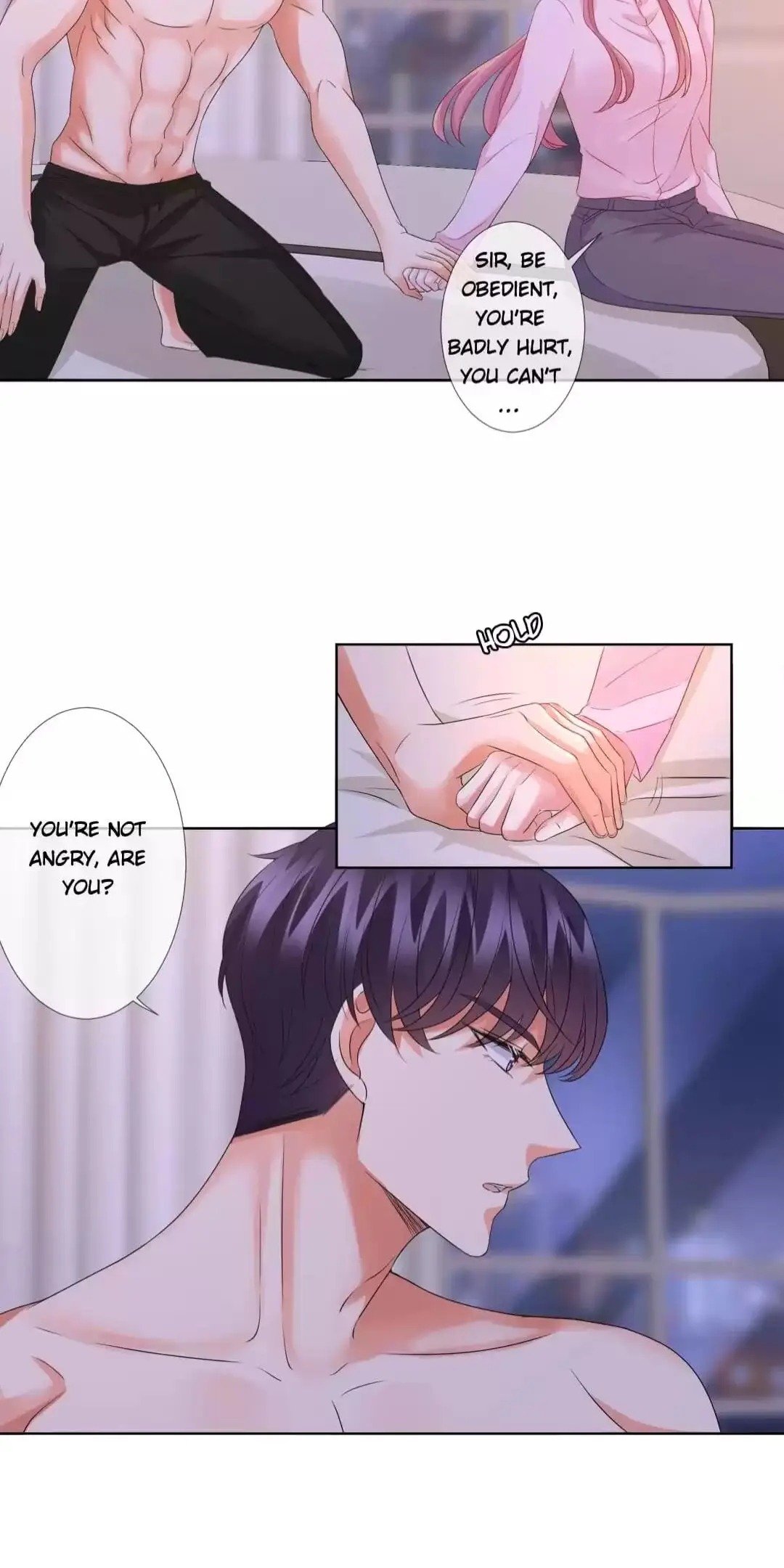 Embrace My Shadow chapter 78 page 10