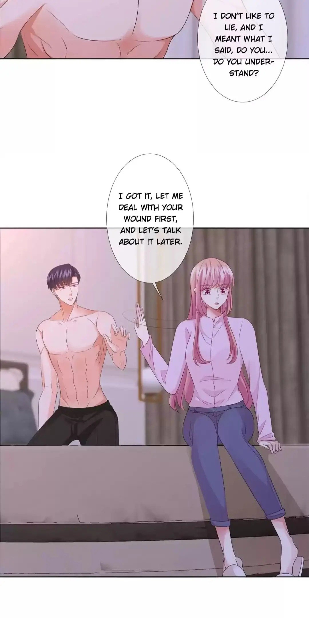 Embrace My Shadow chapter 78 page 14