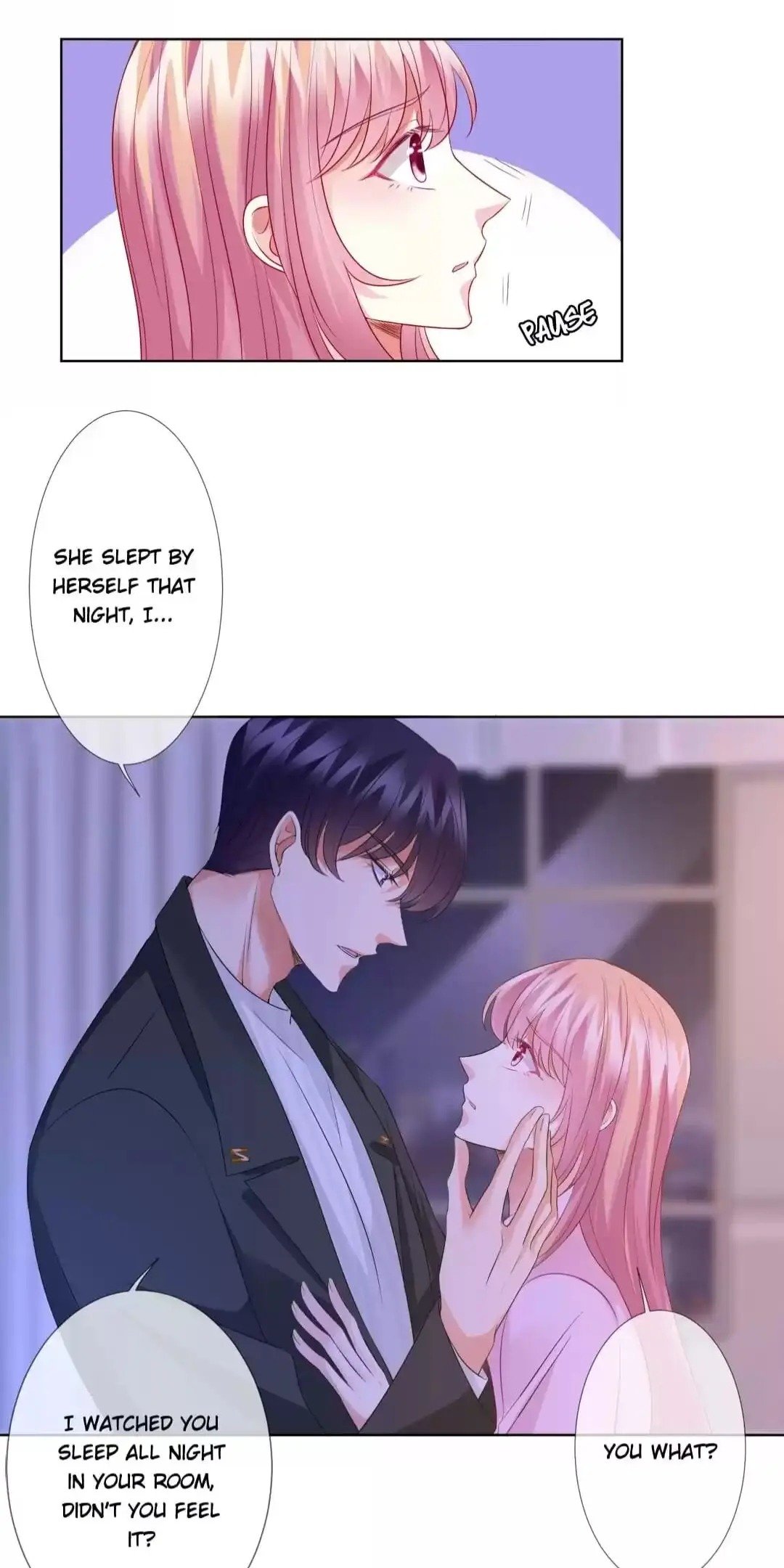 Embrace My Shadow chapter 78 page 4