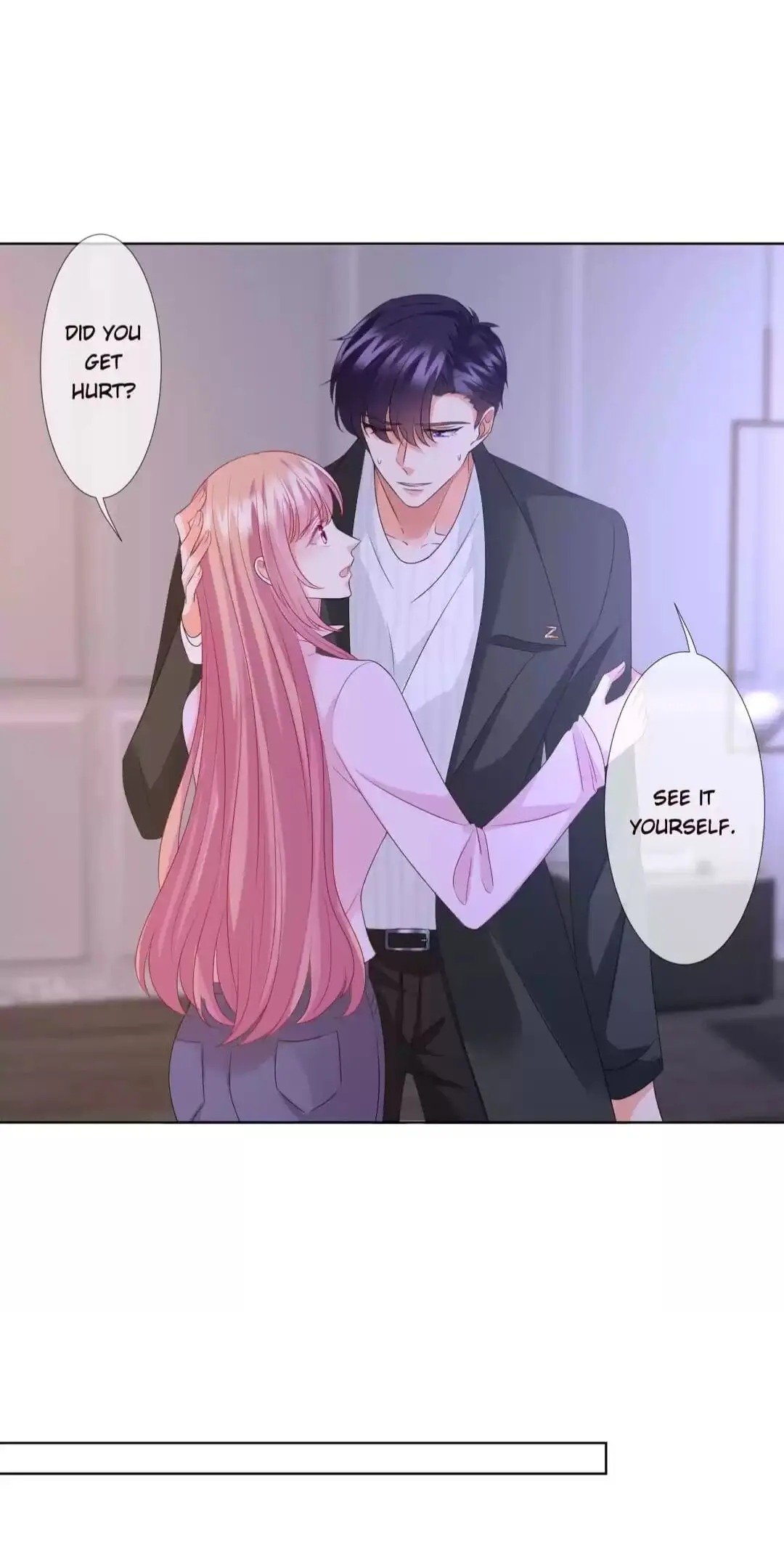 Embrace My Shadow chapter 78 page 8