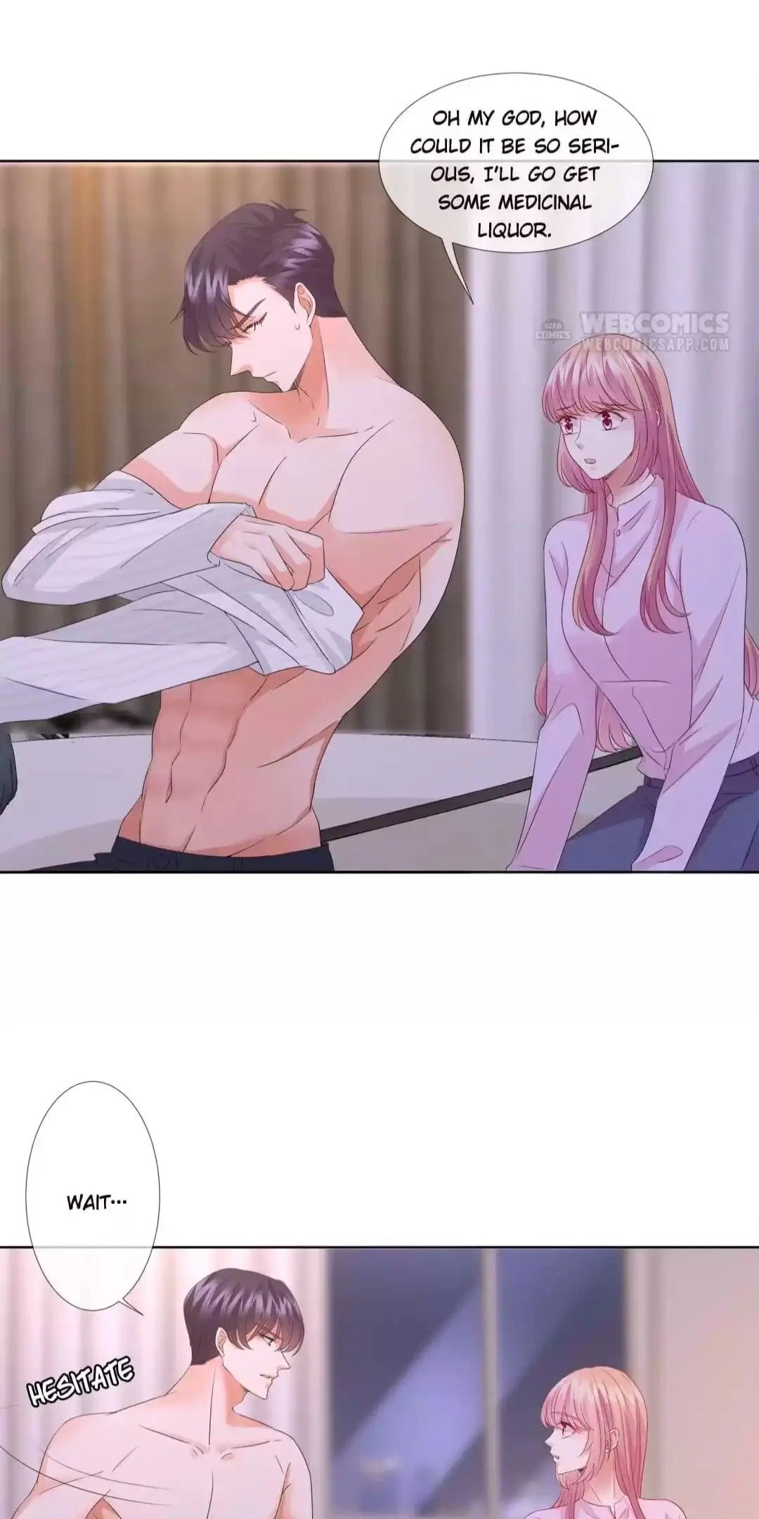 Embrace My Shadow chapter 78 page 9