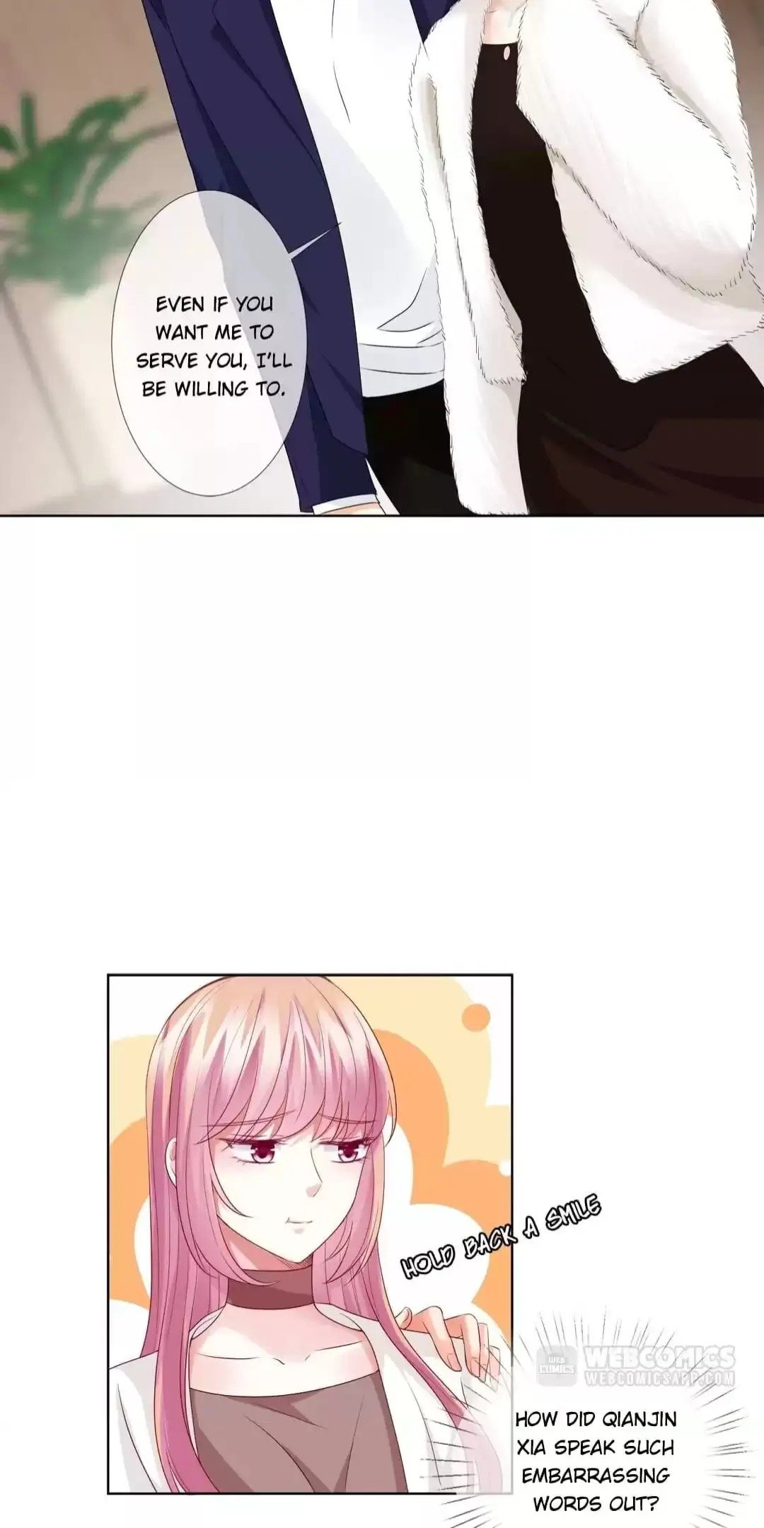 Embrace My Shadow chapter 79 page 11