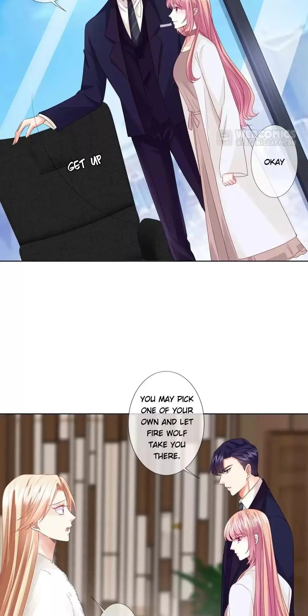 Embrace My Shadow chapter 79 page 15