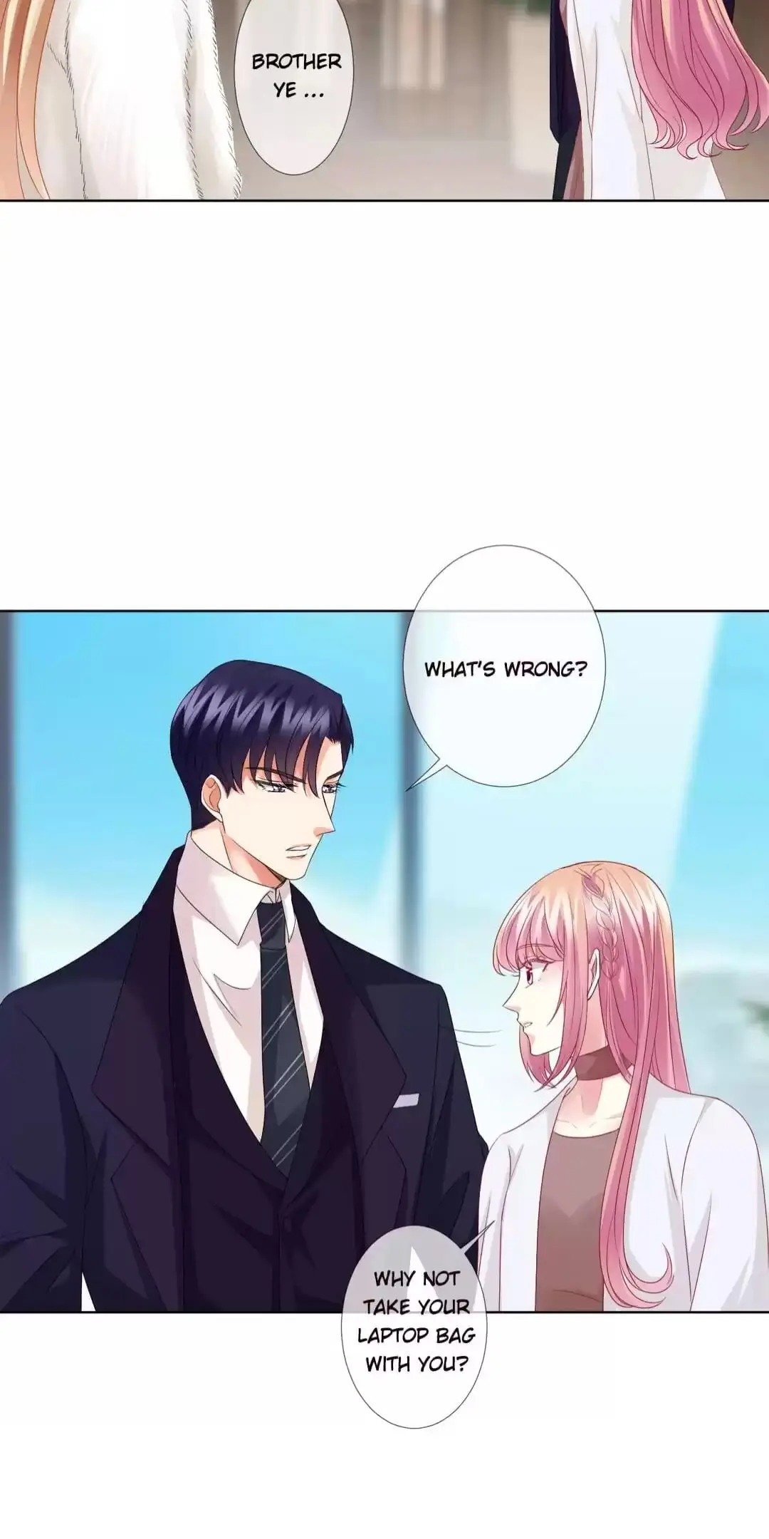 Embrace My Shadow chapter 79 page 16