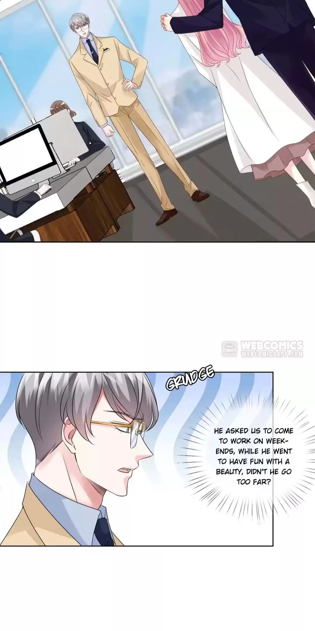 Embrace My Shadow chapter 79 page 18