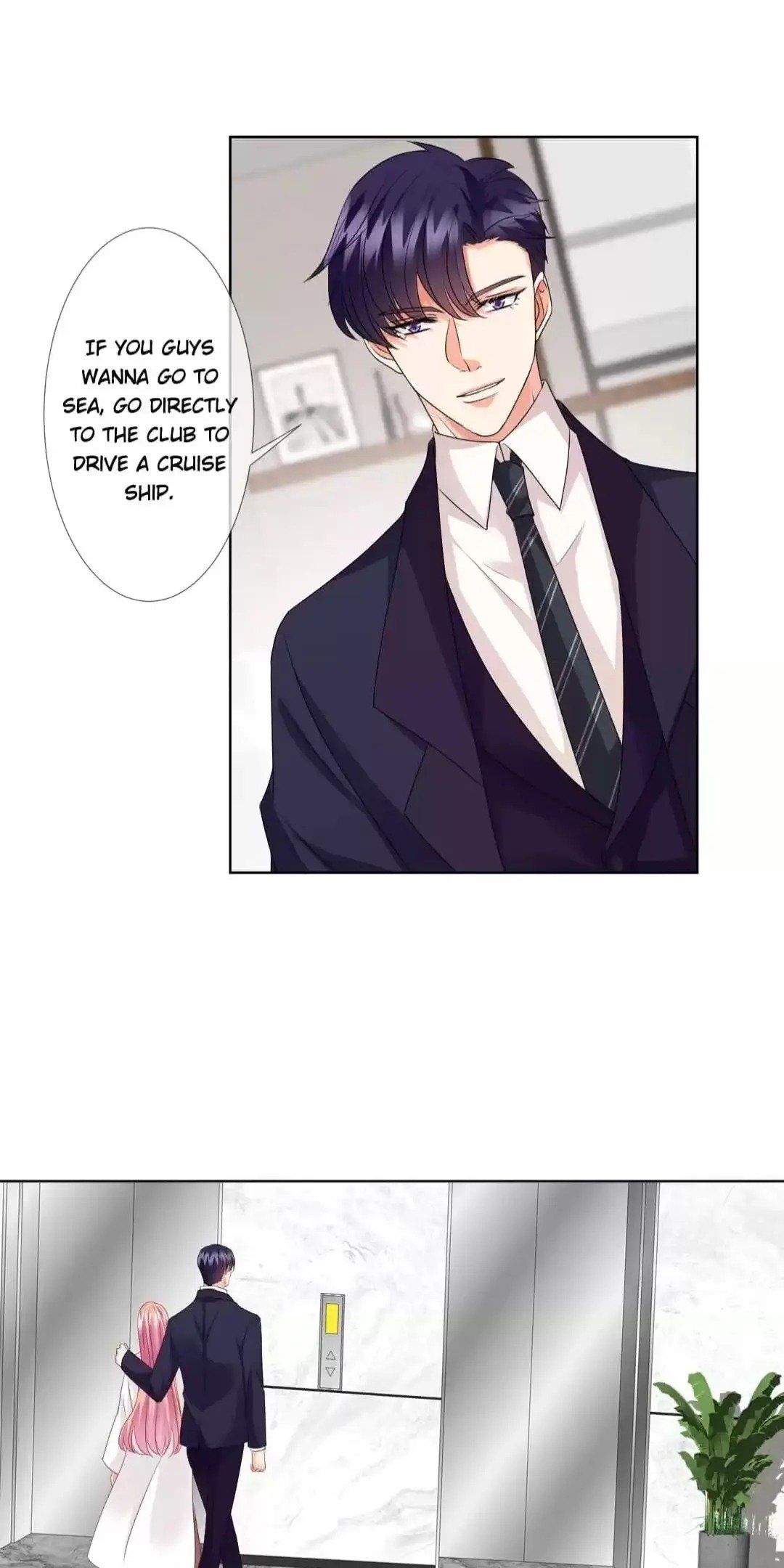 Embrace My Shadow chapter 79 page 19