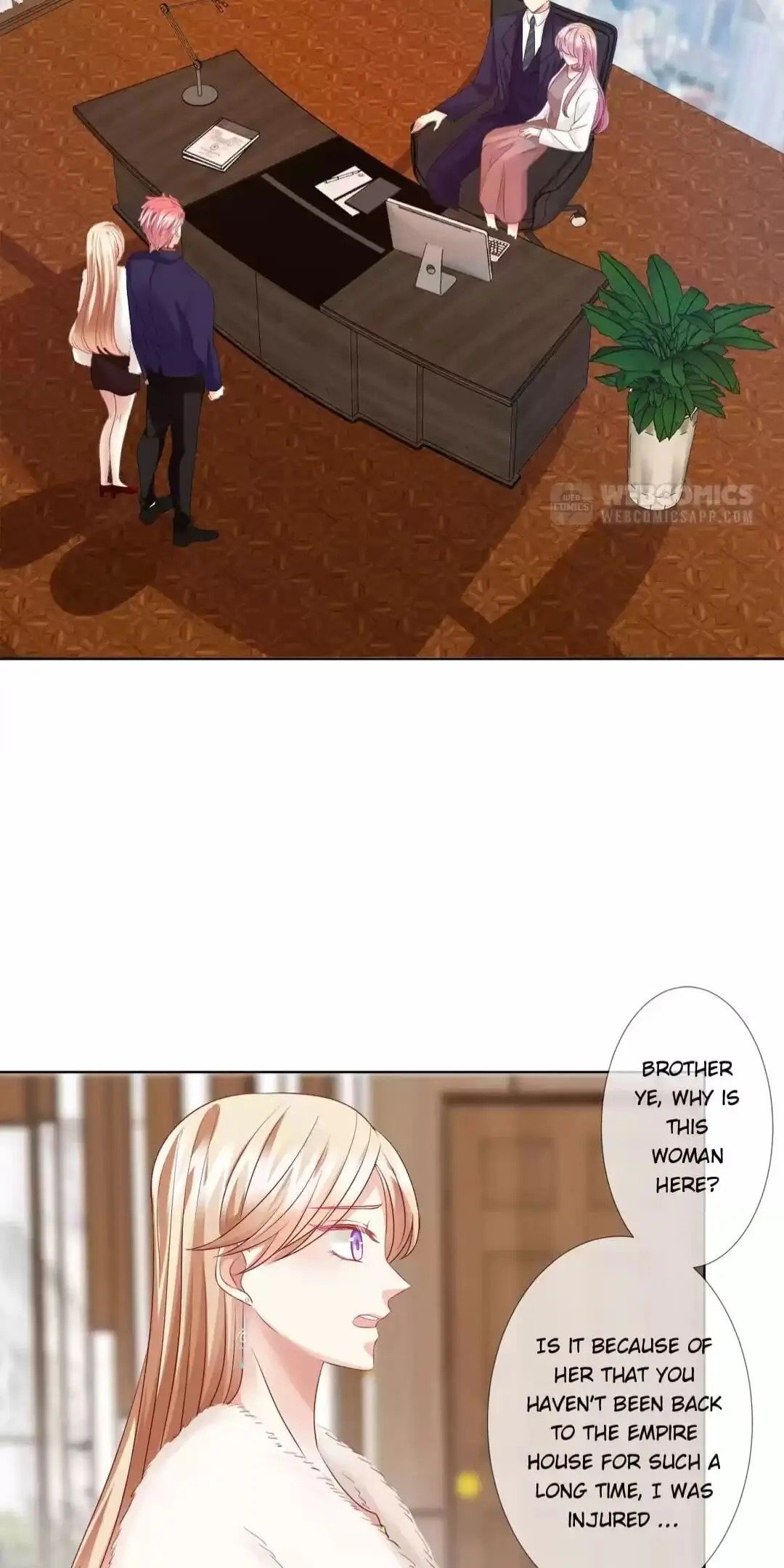 Embrace My Shadow chapter 79 page 2