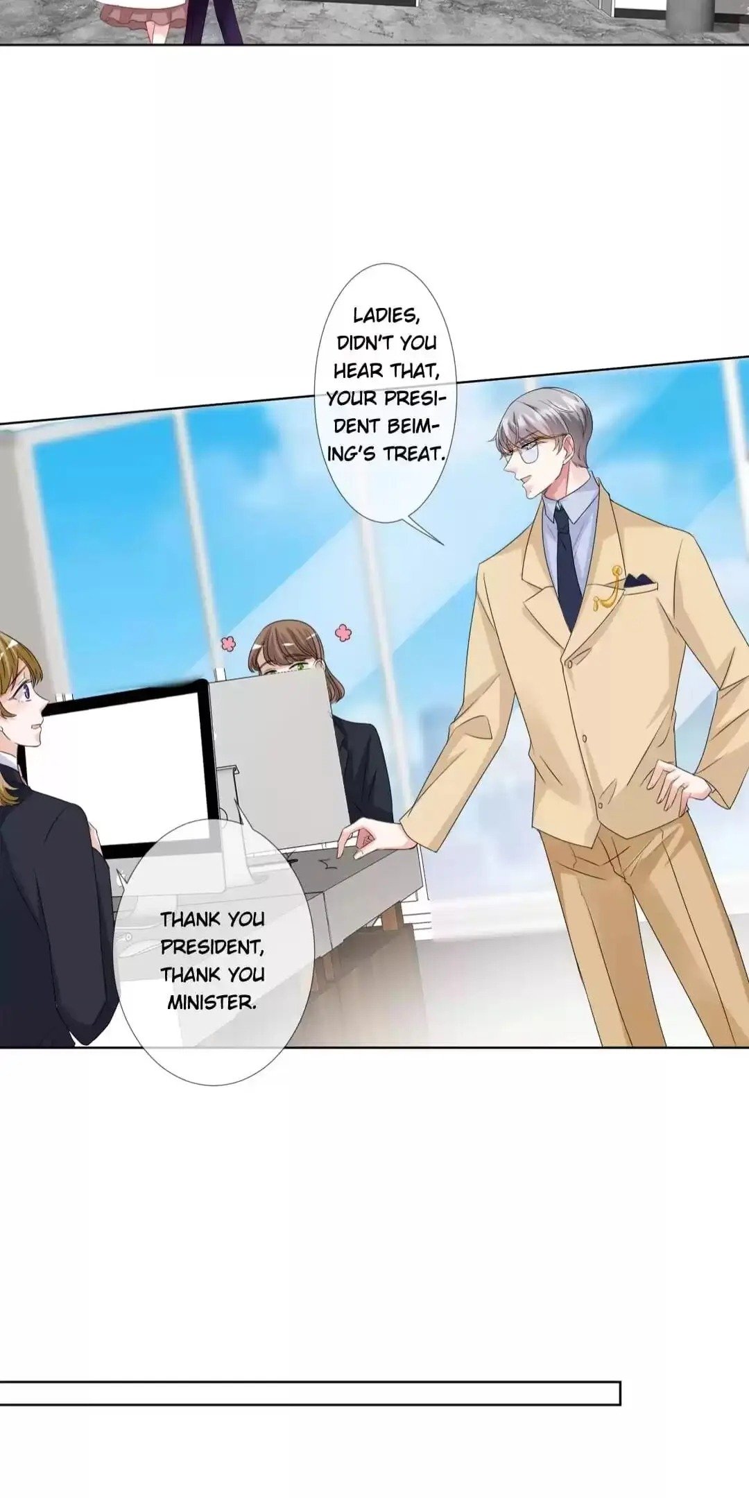 Embrace My Shadow chapter 79 page 20