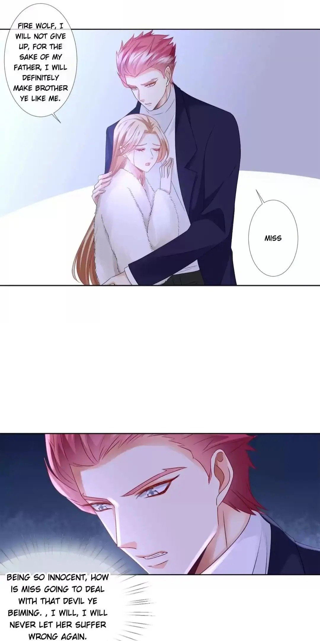 Embrace My Shadow chapter 79 page 21